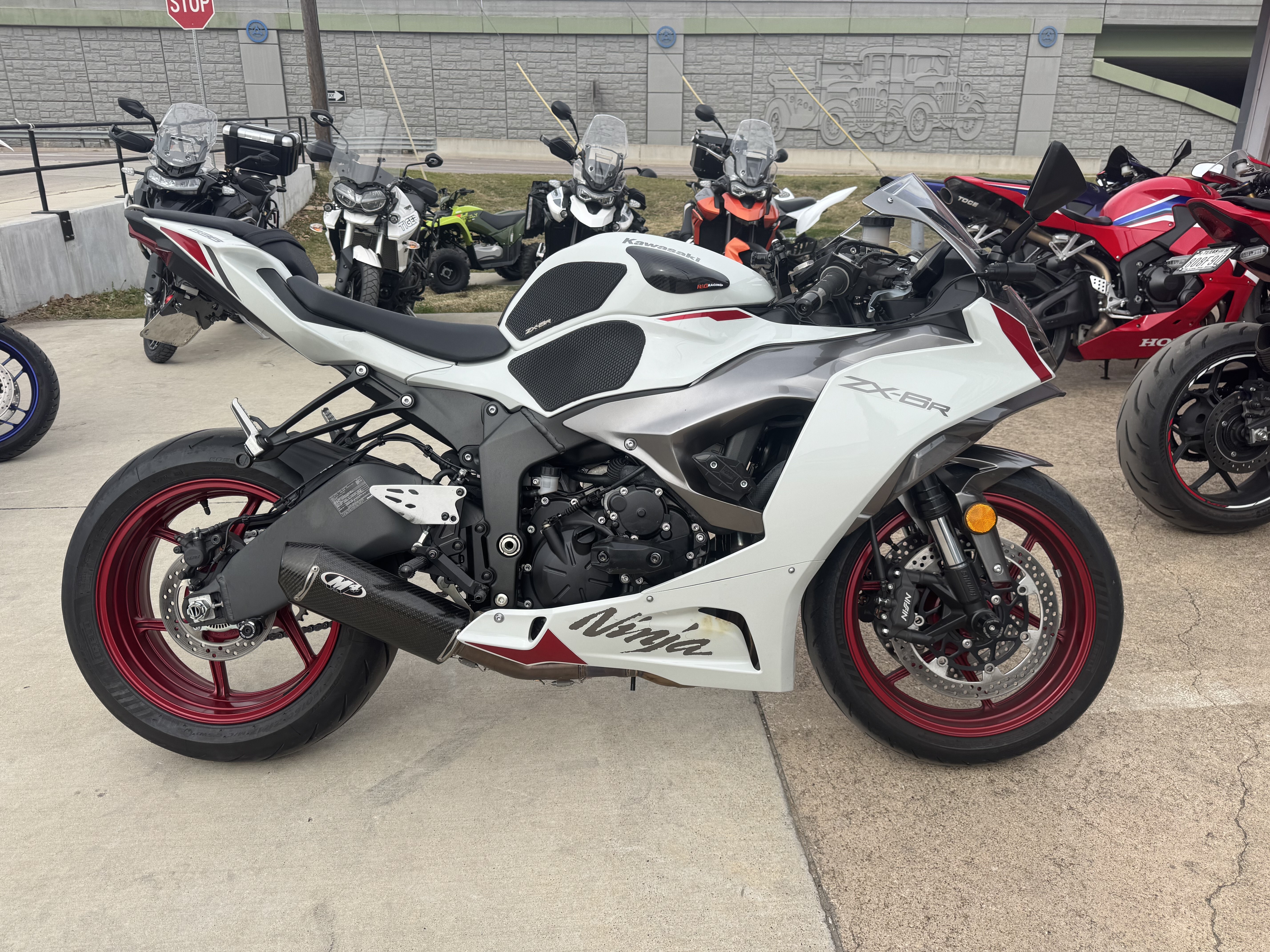 Kawasaki Motorcycles For Sale Near Fort Worth, TX - Cycle Trader