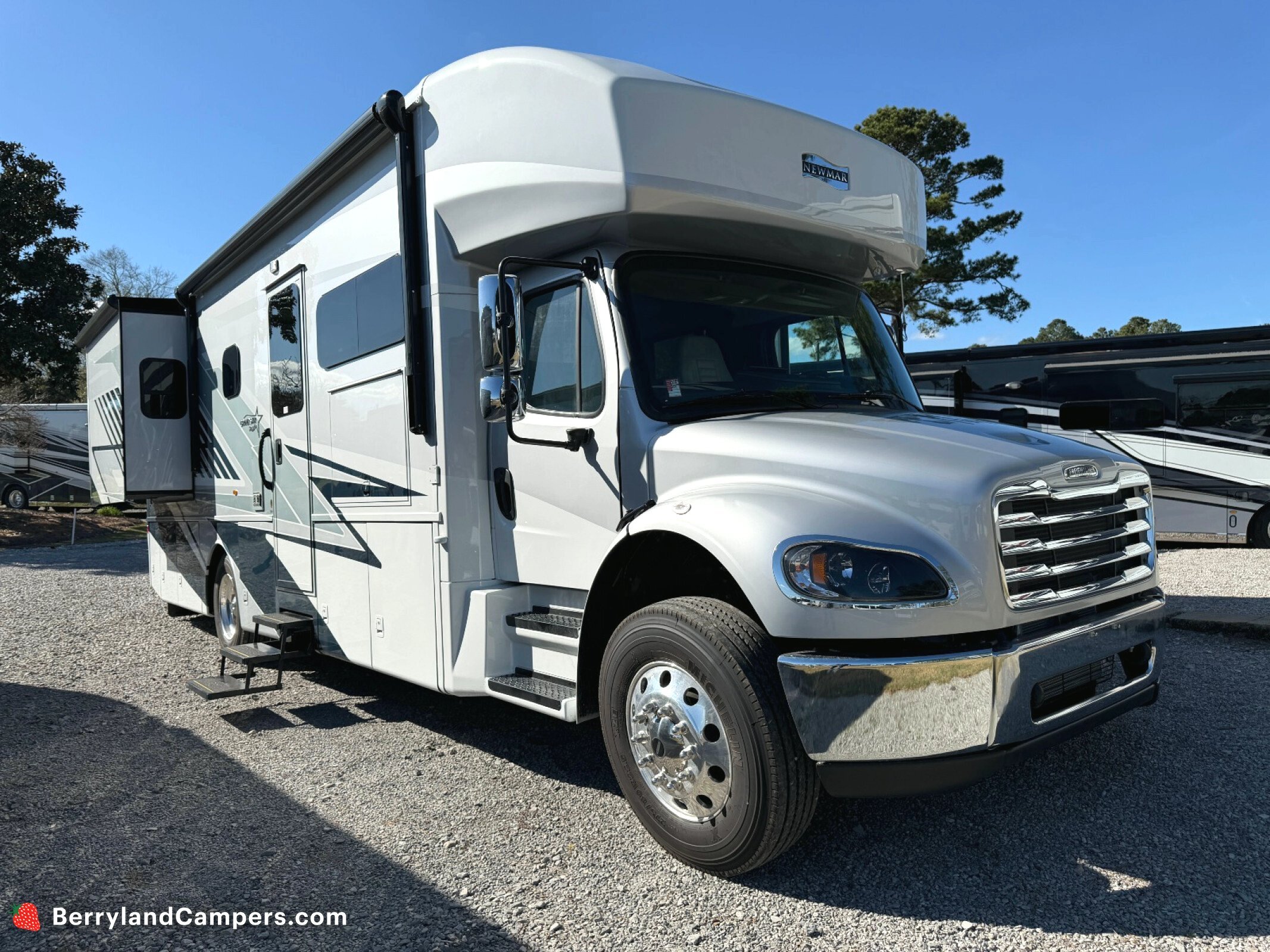 2026 Newmar Grand Star 3444 RV