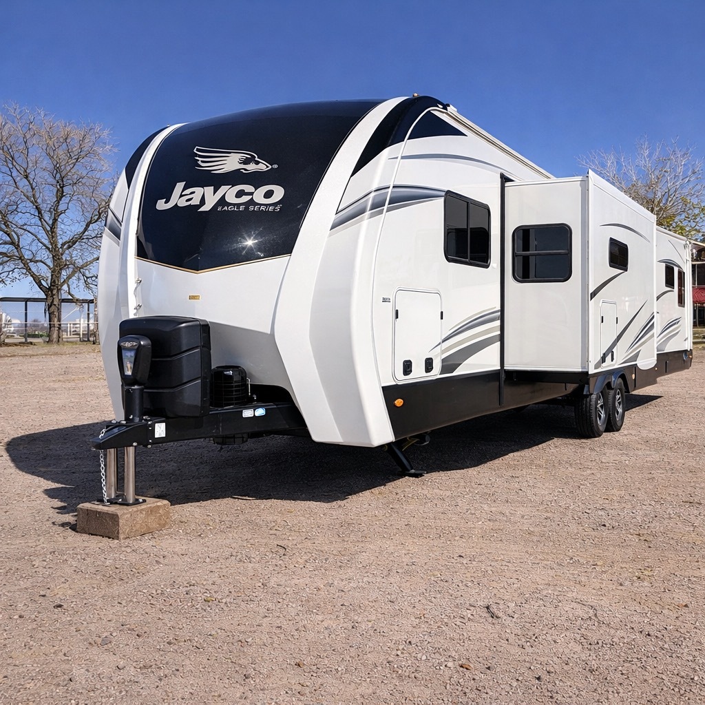 2021 Jayco EAGLE 330RSTS RV