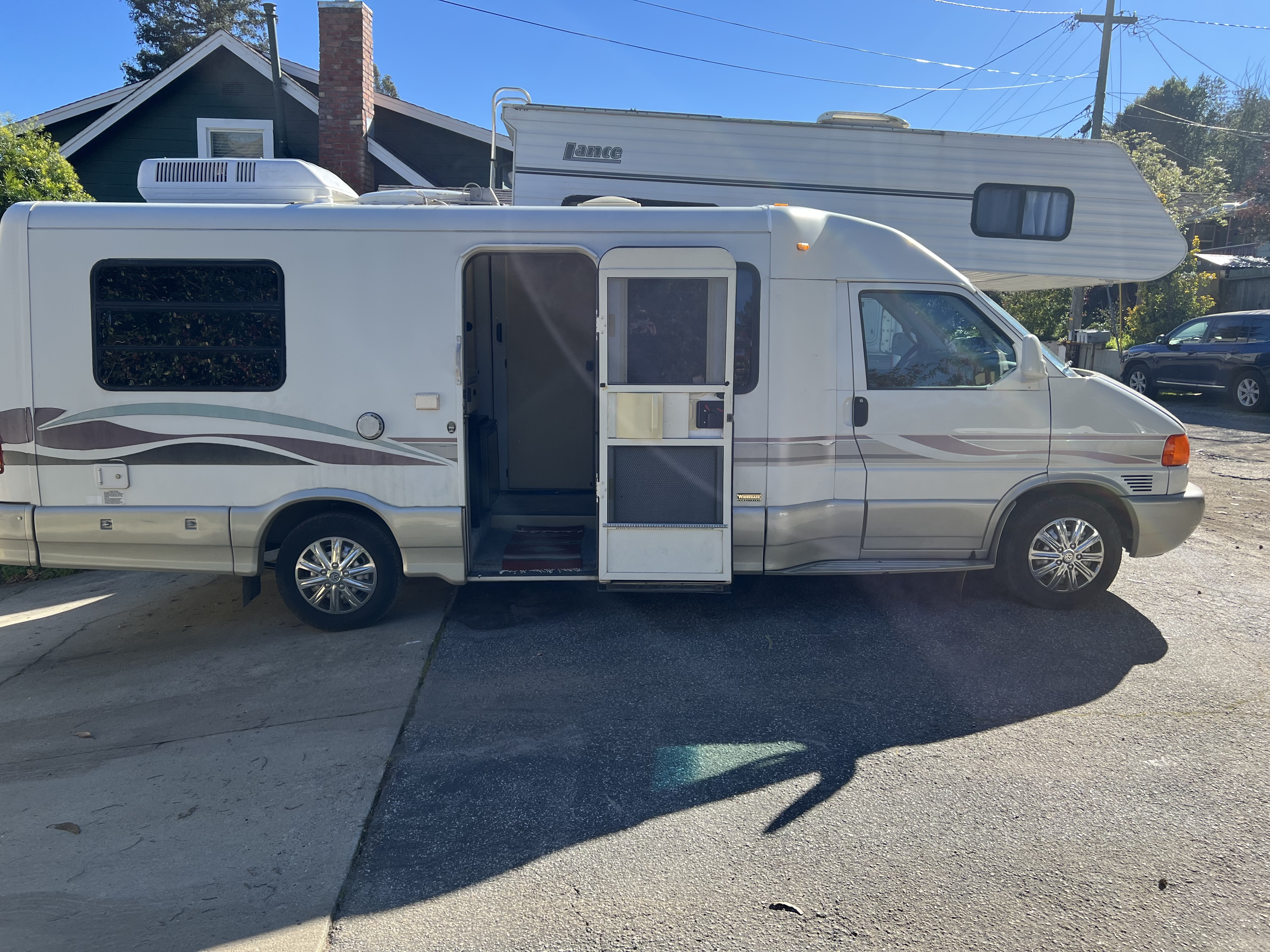 2000 Winnebago Rialta 222 Qd RVs For Sale - RV Trader