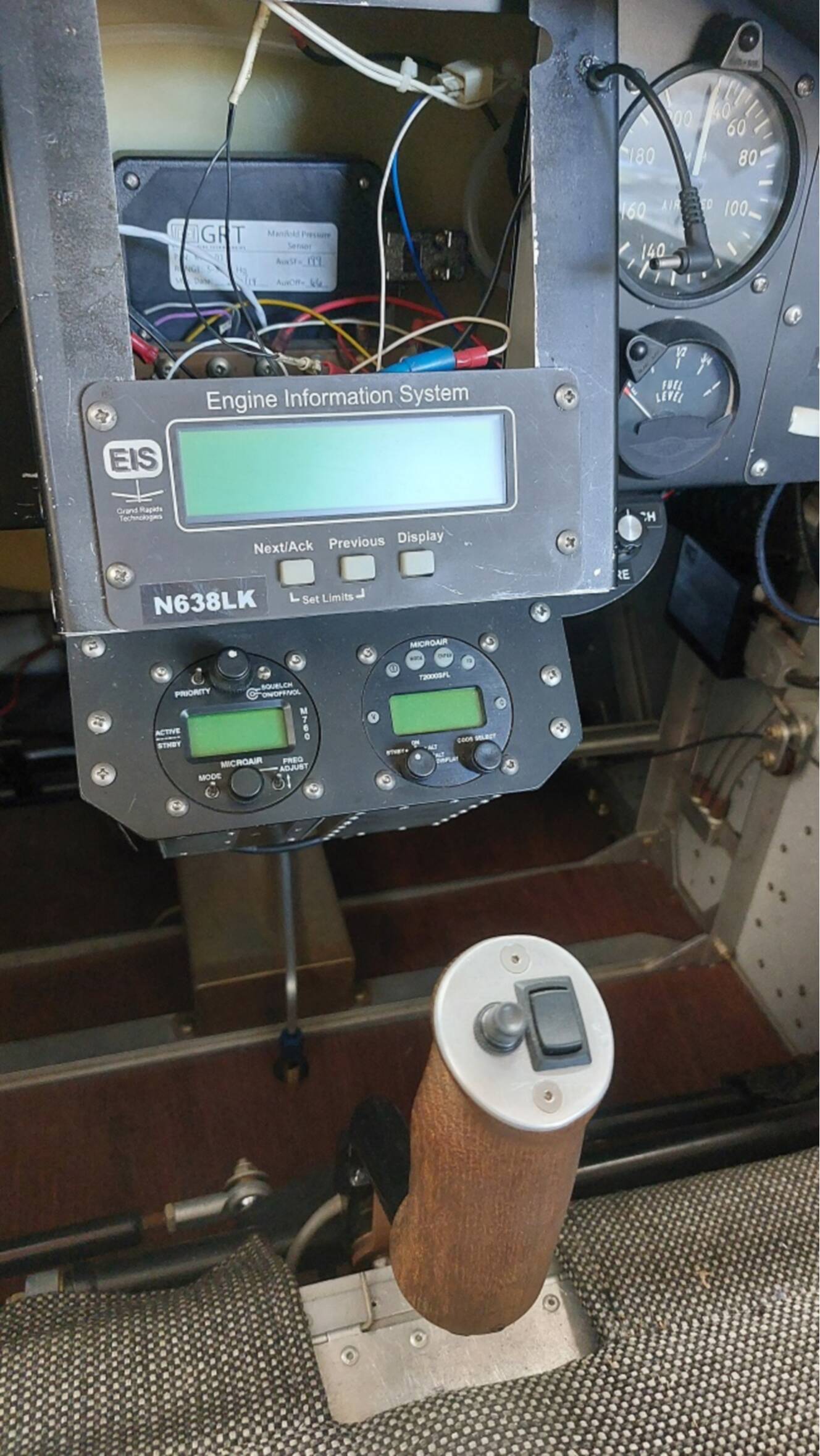 A photo of this 2016 Sonex Onex