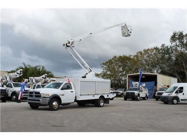 2016 RAM 5500 in Belle Glade, FL