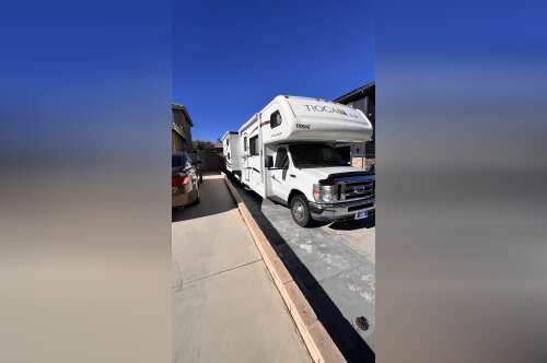 2009 Fleetwood TIOGA RANGER 31N in corona CA