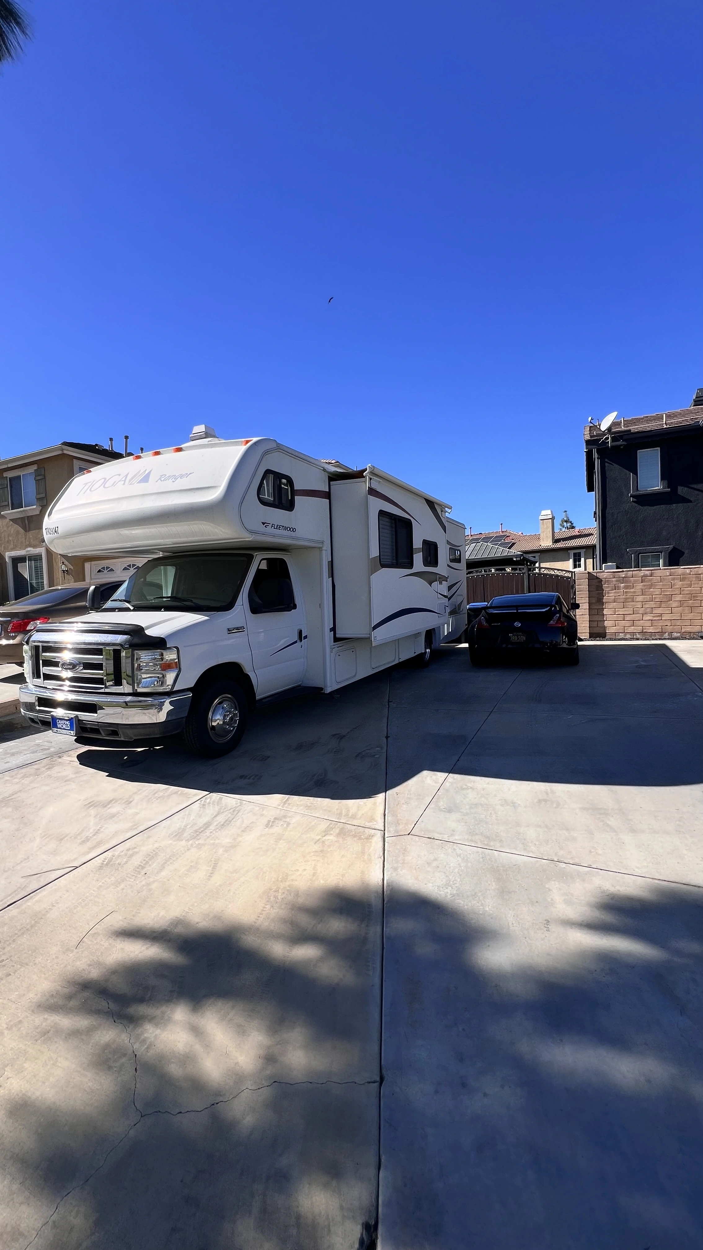 2009 Fleetwood TIOGA RANGER 31N RV
