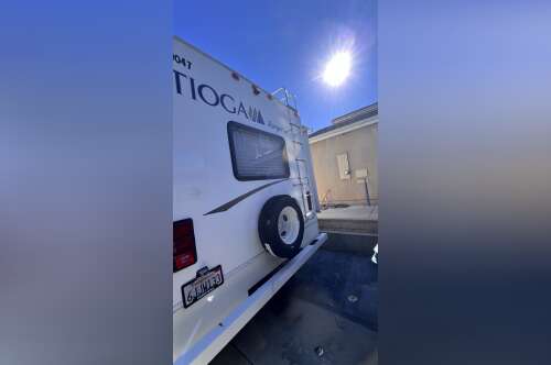 2009 Fleetwood TIOGA RANGER 31N in corona CA