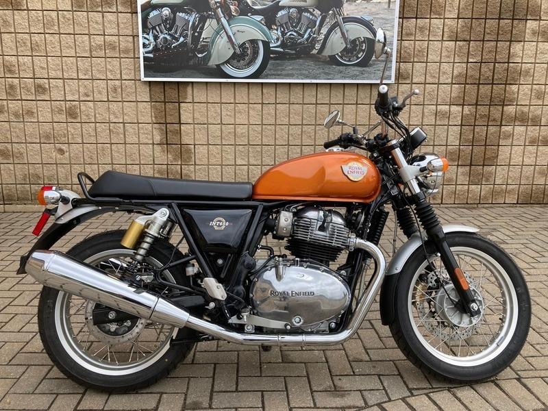 2022 Royal Enfield INT650 BASE BASE in Richmond, VA