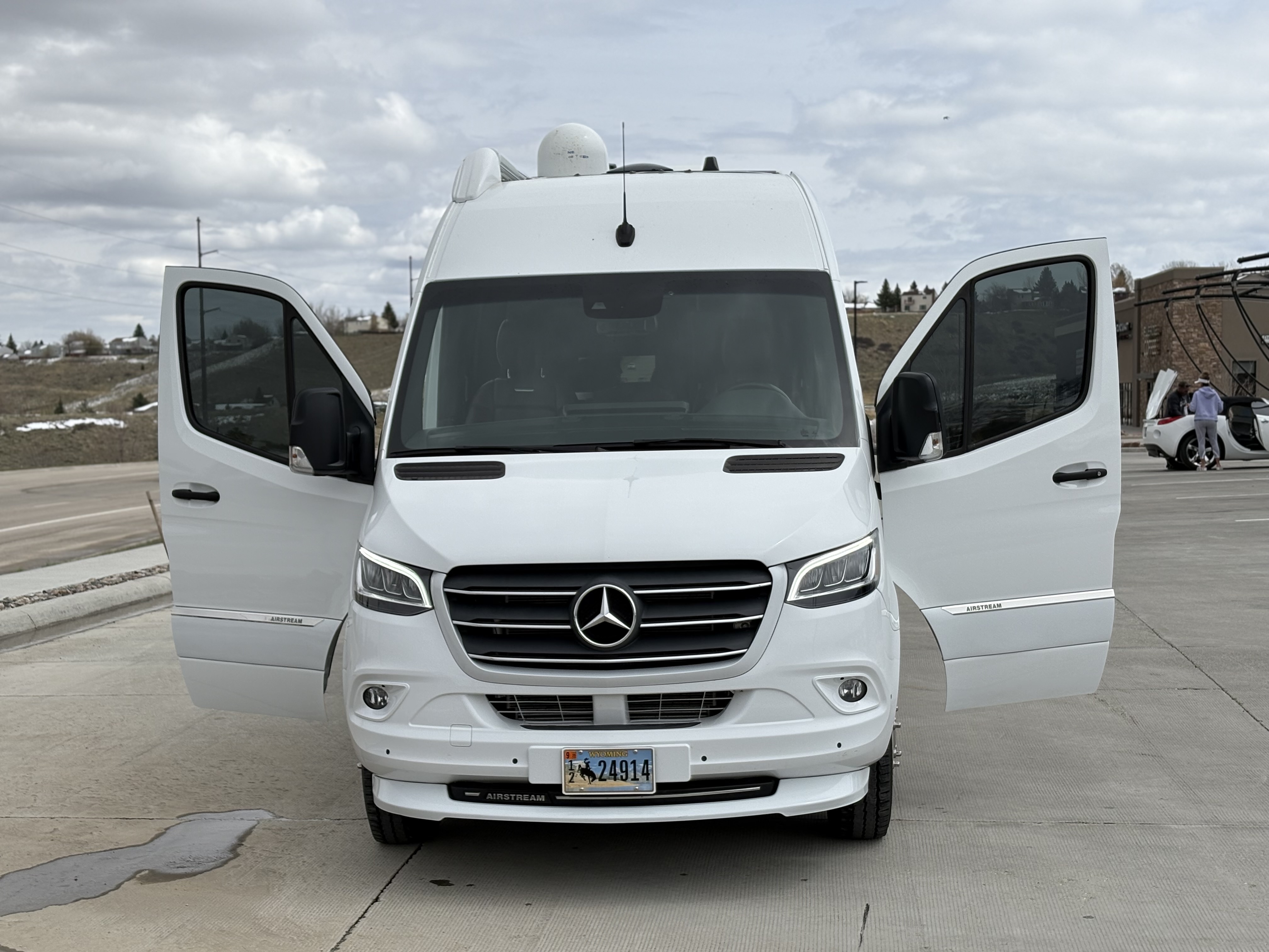 2021 Airstream INTERSTATE 24GL in afton WY