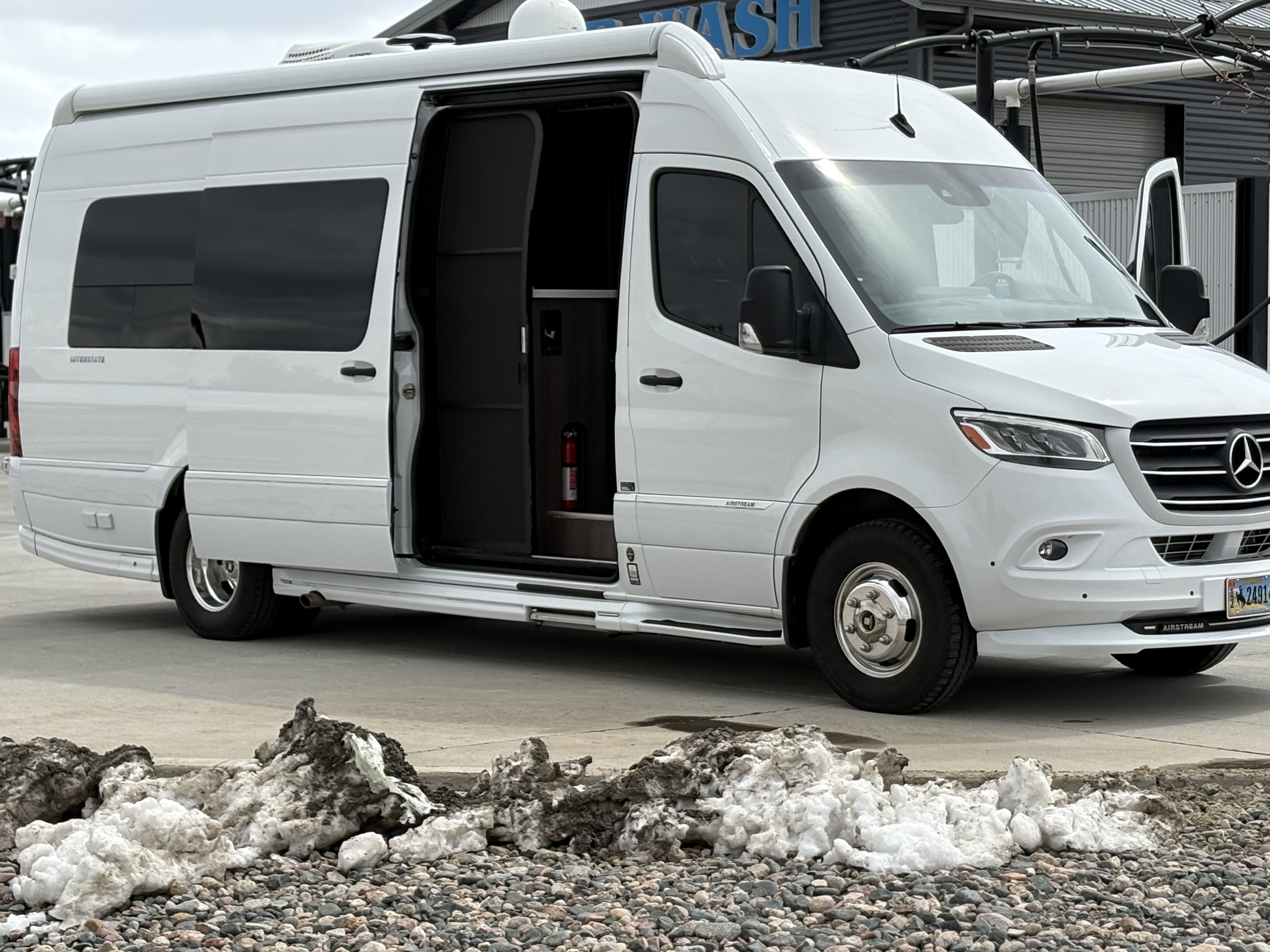 2021 Airstream INTERSTATE 24GL in afton WY