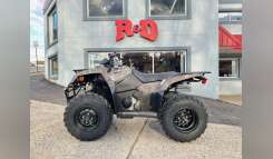 2025 Suzuki KingQuad 400ASi Camo Recreation/Utility ATV