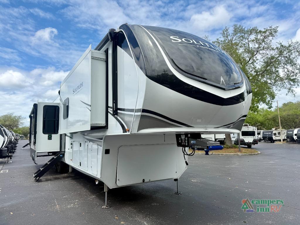 2026 Grand Design Solitude 417KB in seffner FL