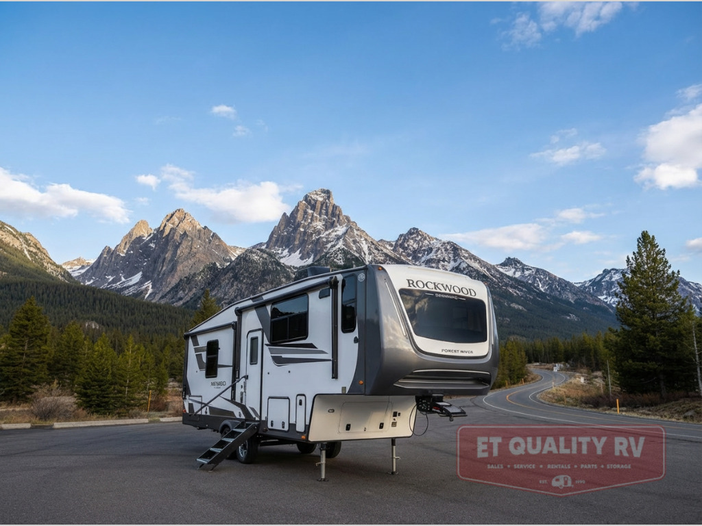 2026 Forest River Rv Rockwood Signature 290SFK in yuba city CA