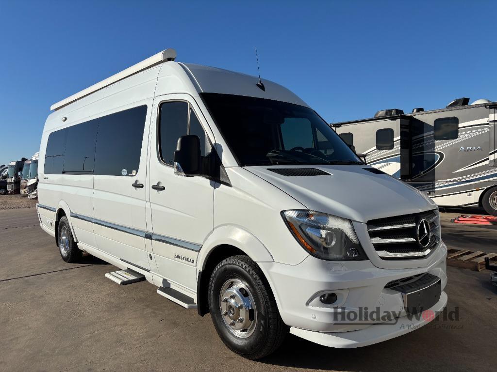 2017 Airstream Interstate Grand Tour EXT Grand Tour EXT in katy TX