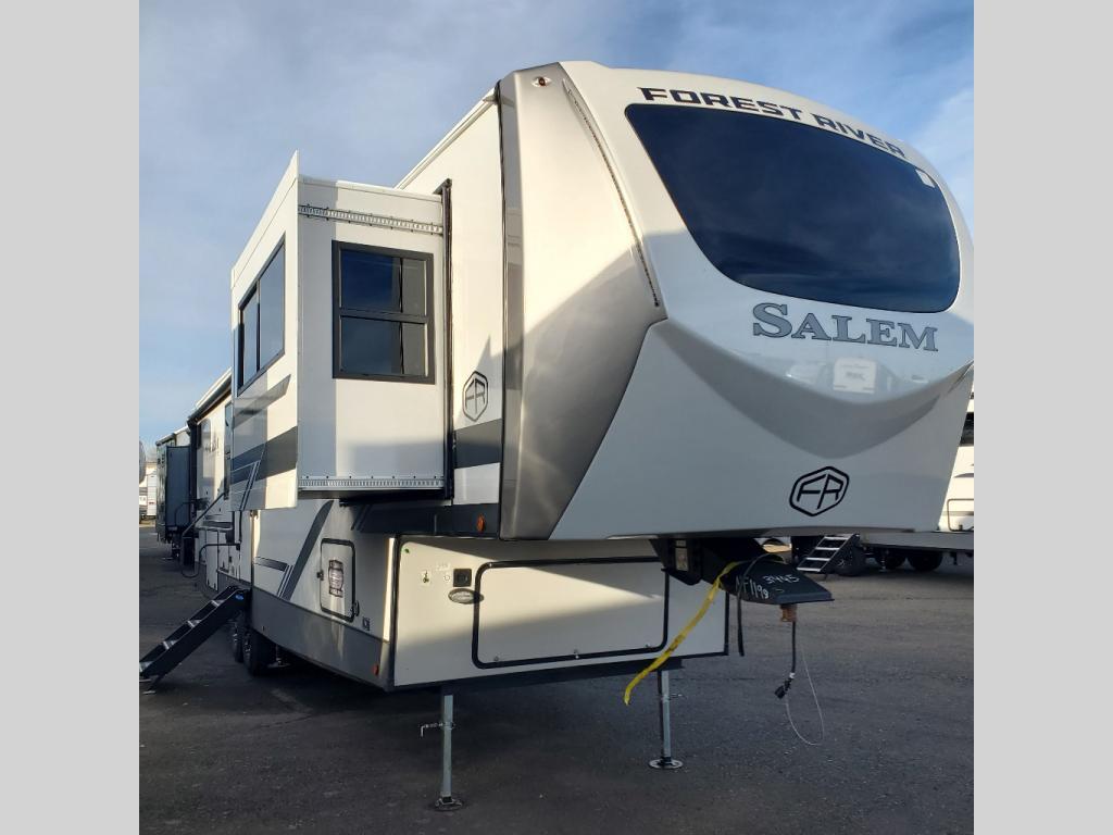 2026 Forest River Rv Salem Hemisphere Elite 36FL in eugene OR