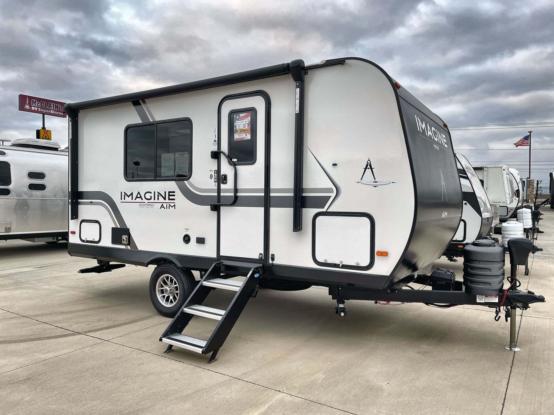 Grand Design Imagine Aim RVs For Sale near Prosper, TX - RV Trader