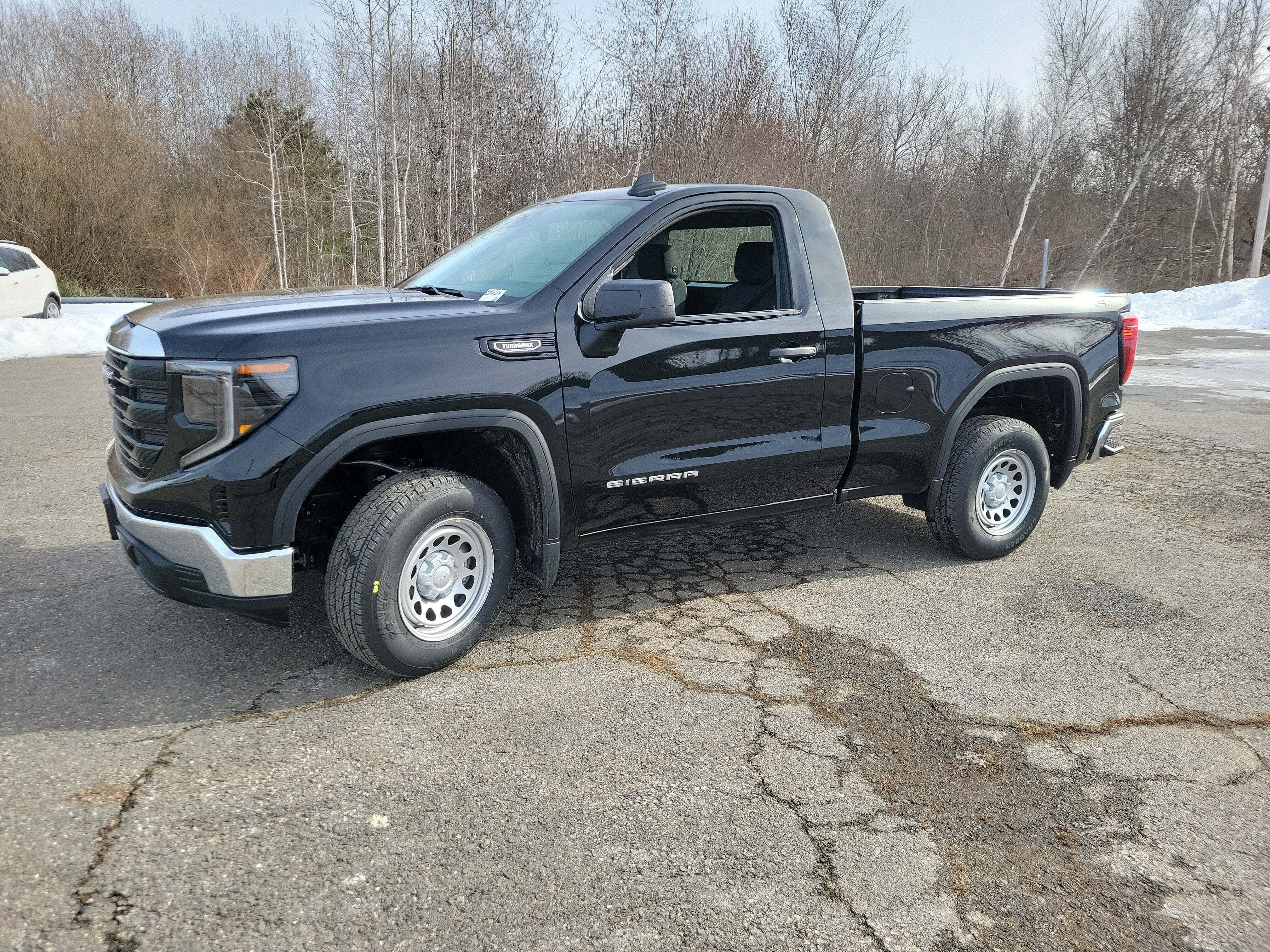 2026 GMC SIERRA in Westbrook, ME