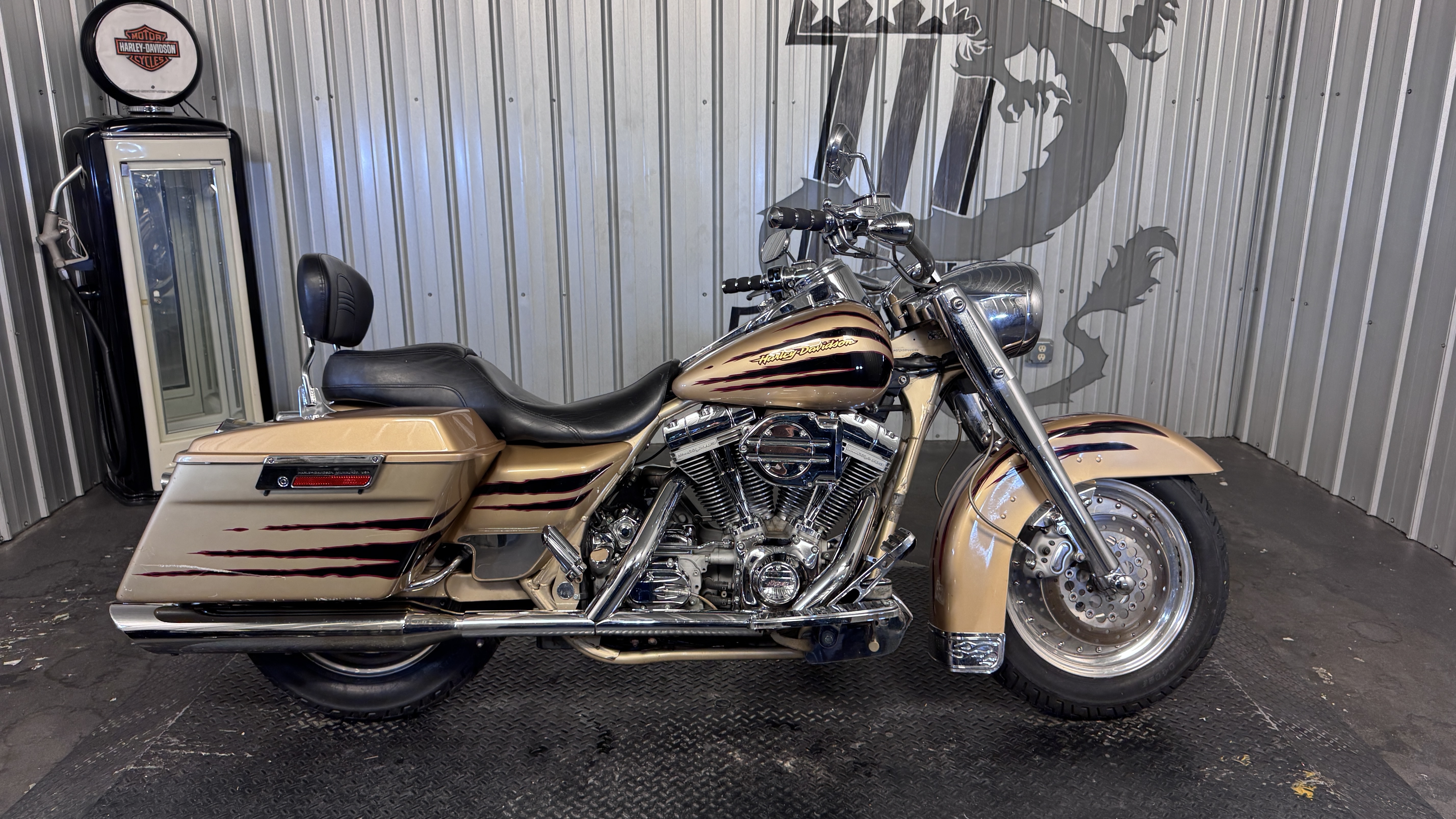 2003 Harley-Davidson CVO Road King CVO in Maryville, TN