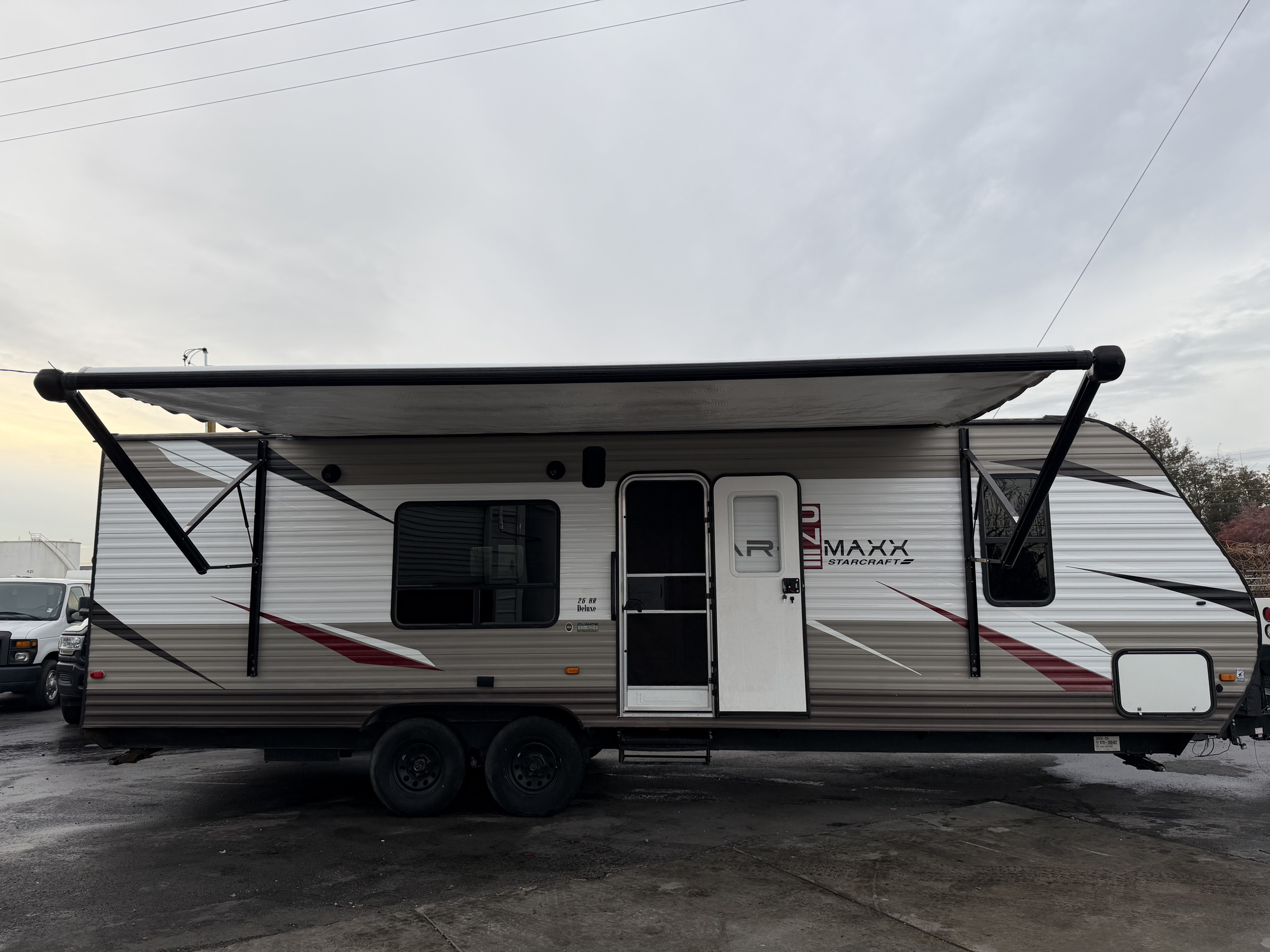 2016 Starcraft AR-ONE MAXX 26HR in boise ID