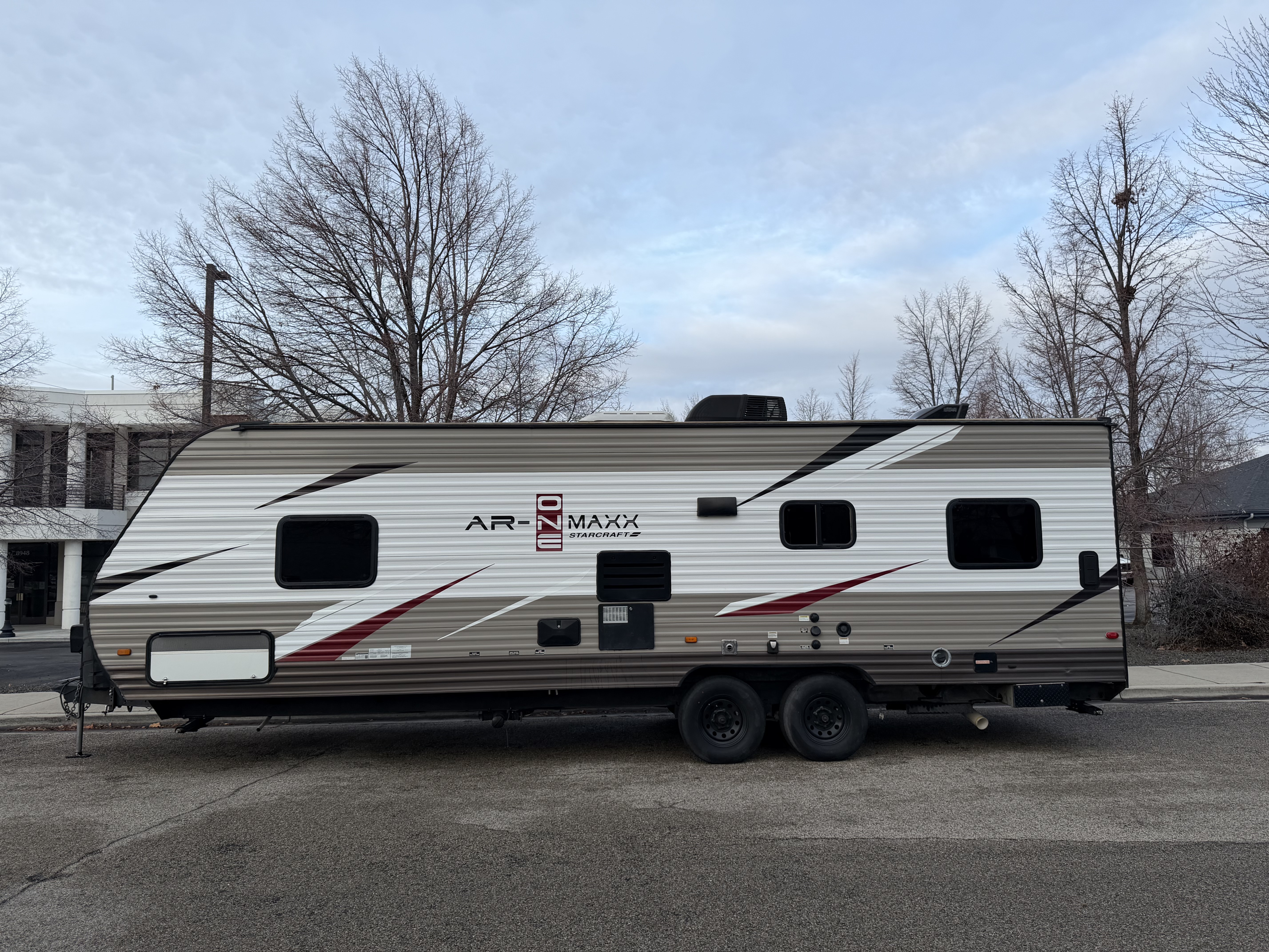 2016 Starcraft AR-ONE MAXX 26HR in boise ID