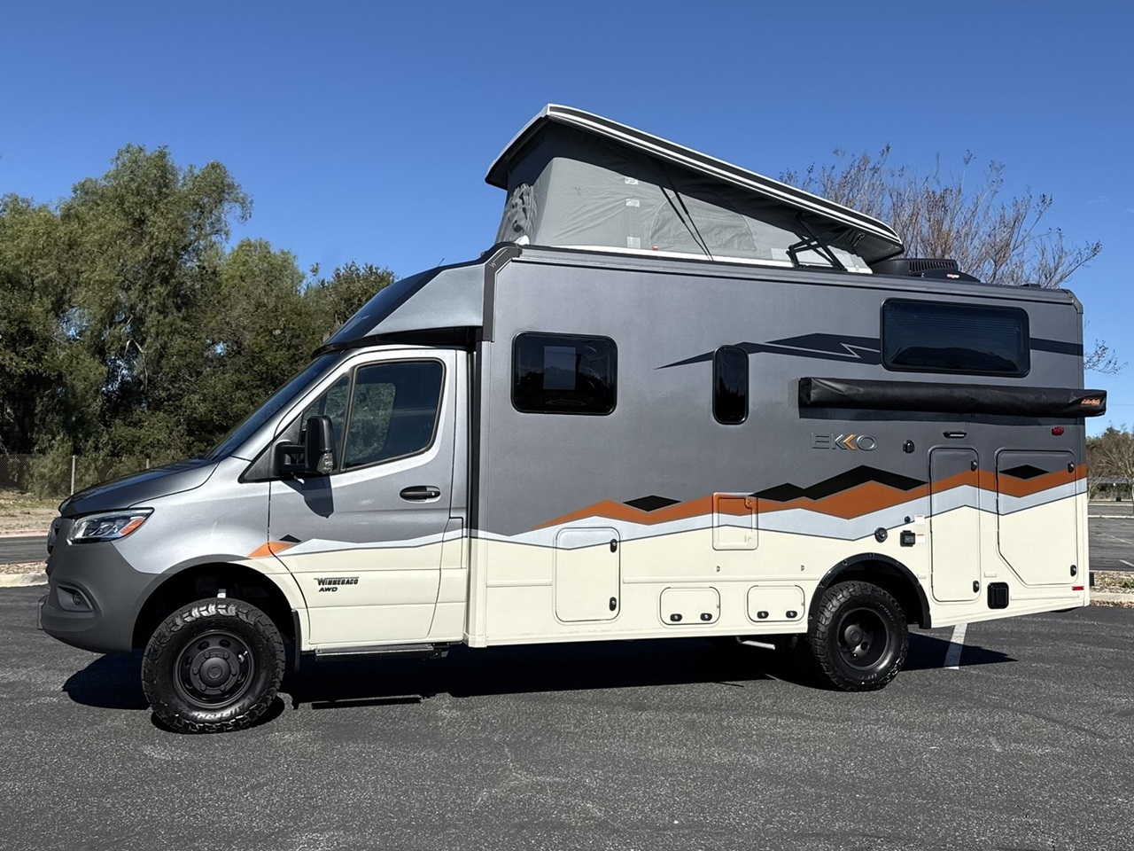 2026 Winnebago EKKO 23B SPRINTER 23B in thousand oaks CA