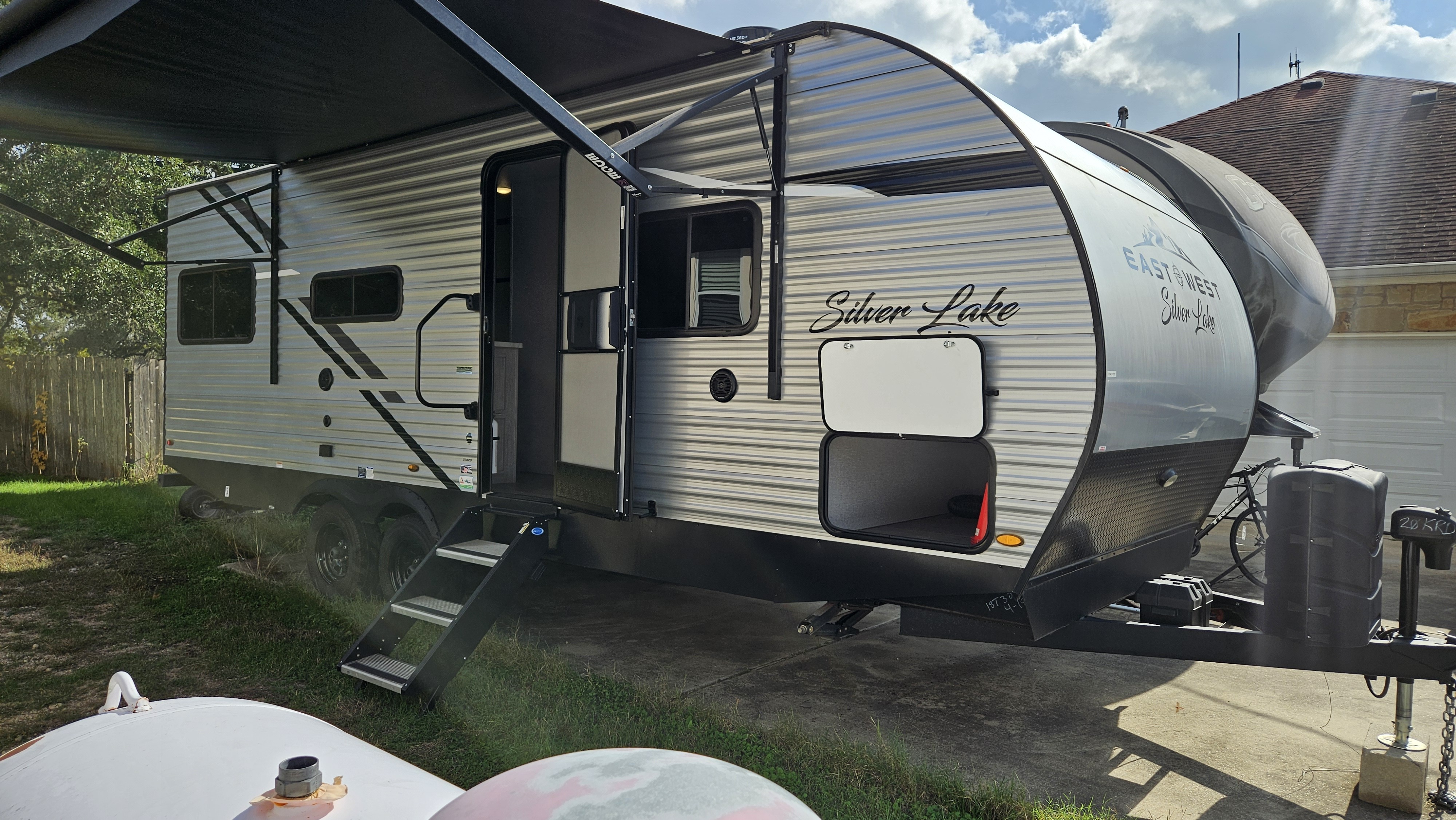 2022 East To West SILVER LAKE 20KRD RV