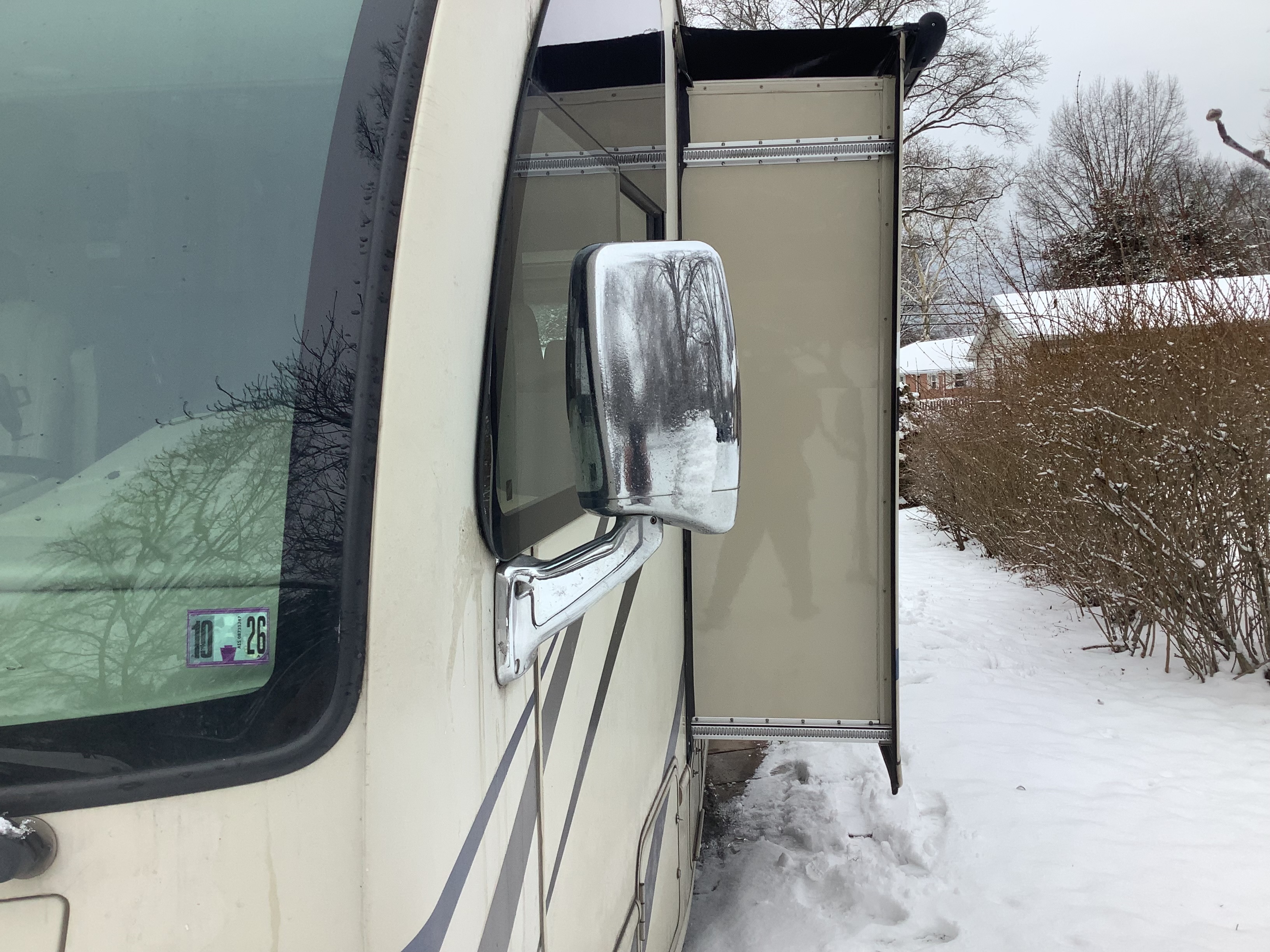 2017 Thor Motor Coach AXIS 24 1 RV