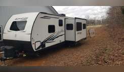 2021 Forest River SURVEYOR LEGEND 296QBLE RV