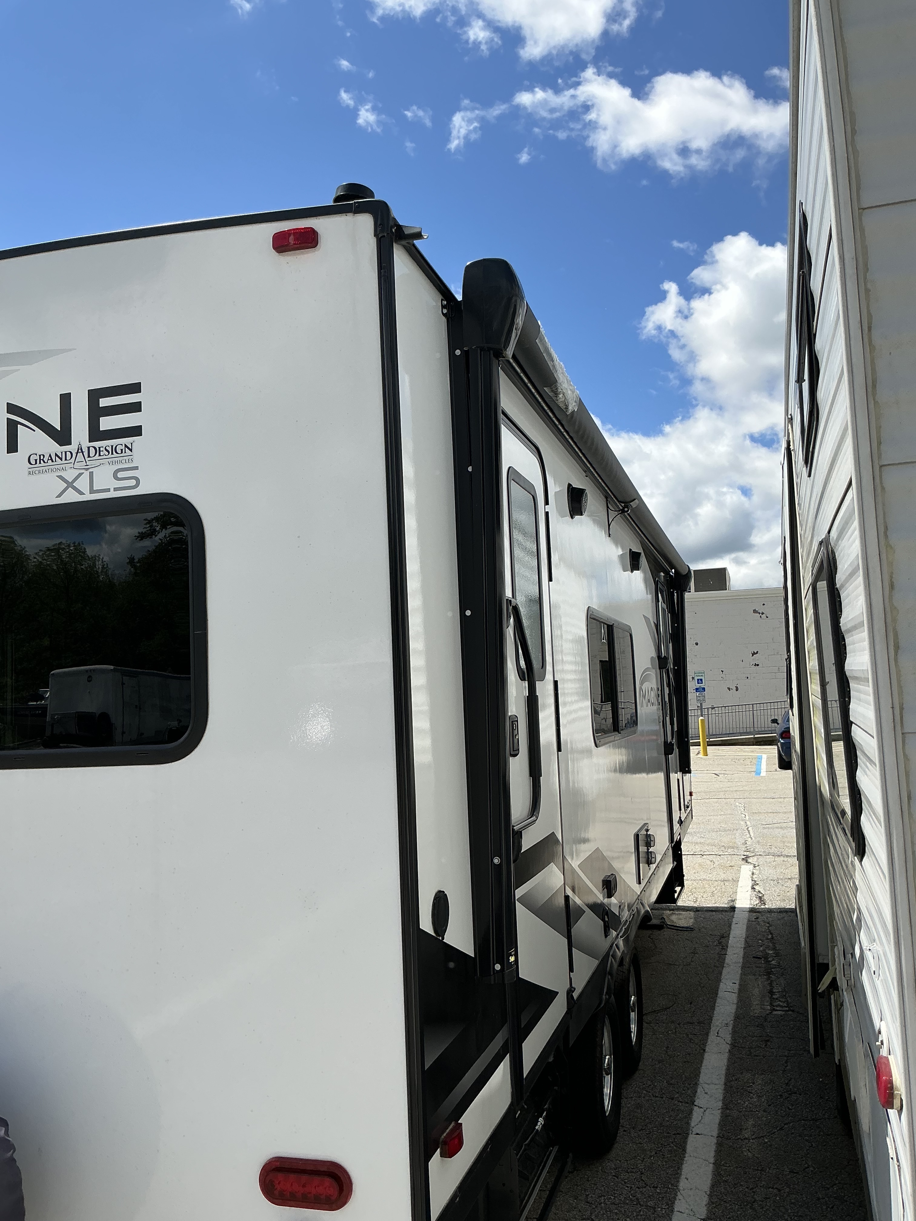 2022 Grand Design IMAGINE XLS 24LDE in stockholm NJ