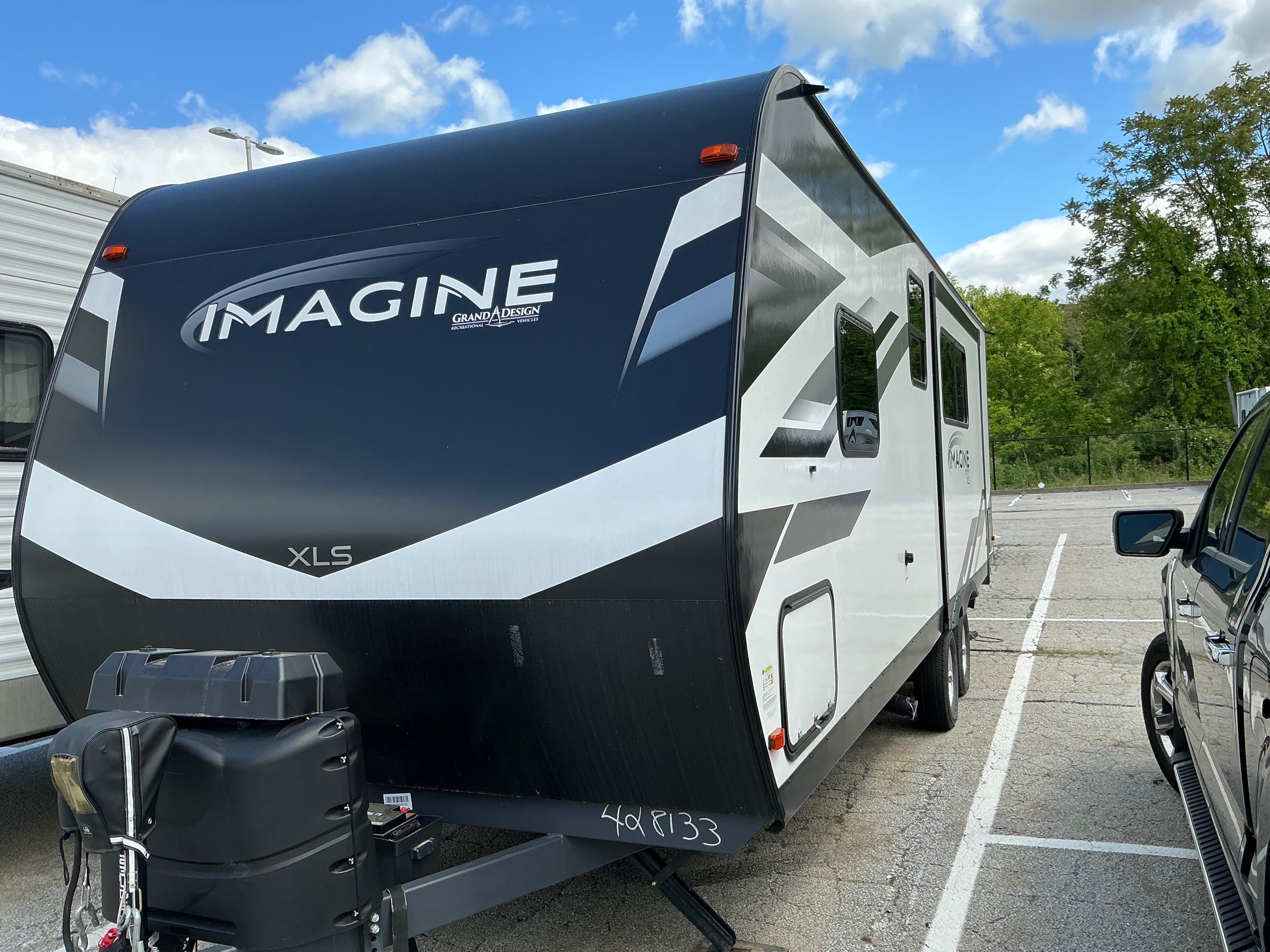 2022 Grand Design IMAGINE XLS 24LDE in stockholm NJ
