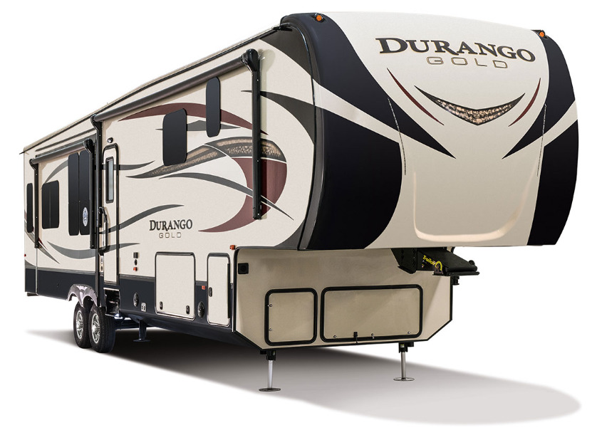 2016 K-Z DURANGO GOLD G366FBT RV