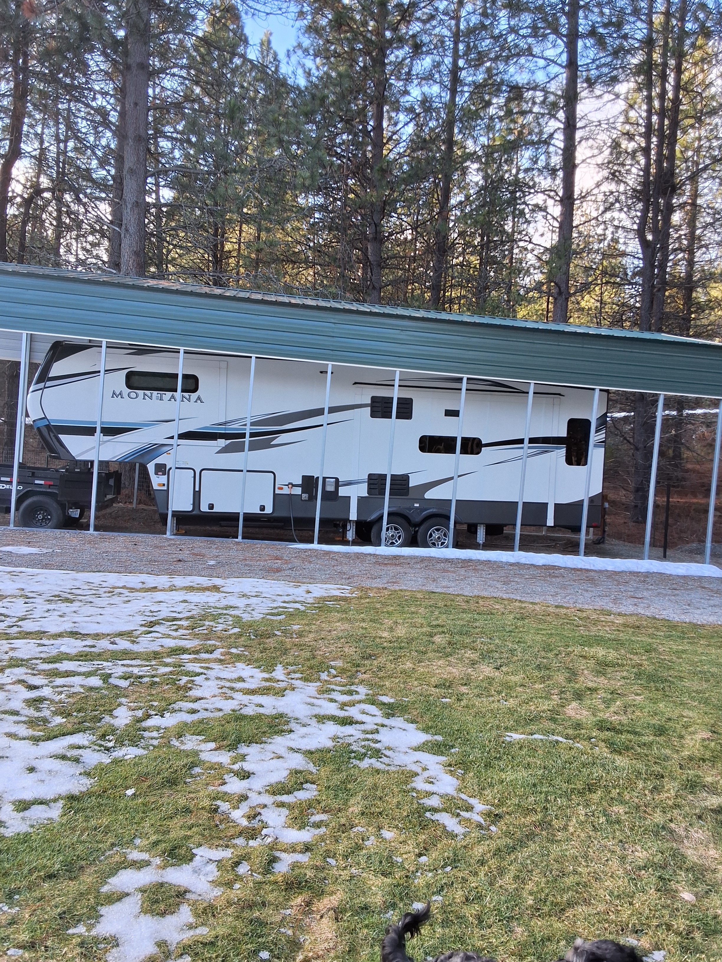 2021 Keystone MONTANA 3120RL RV
