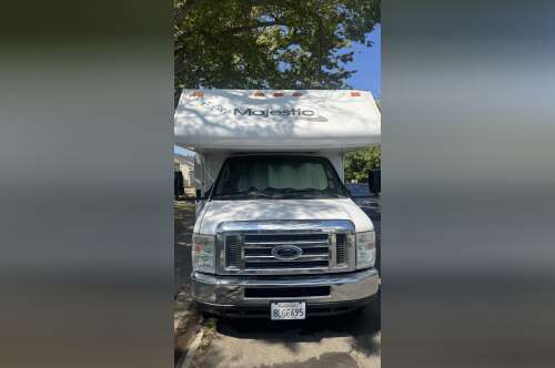 2011 Four Winds MAJESTIC 28A in sacramento CA