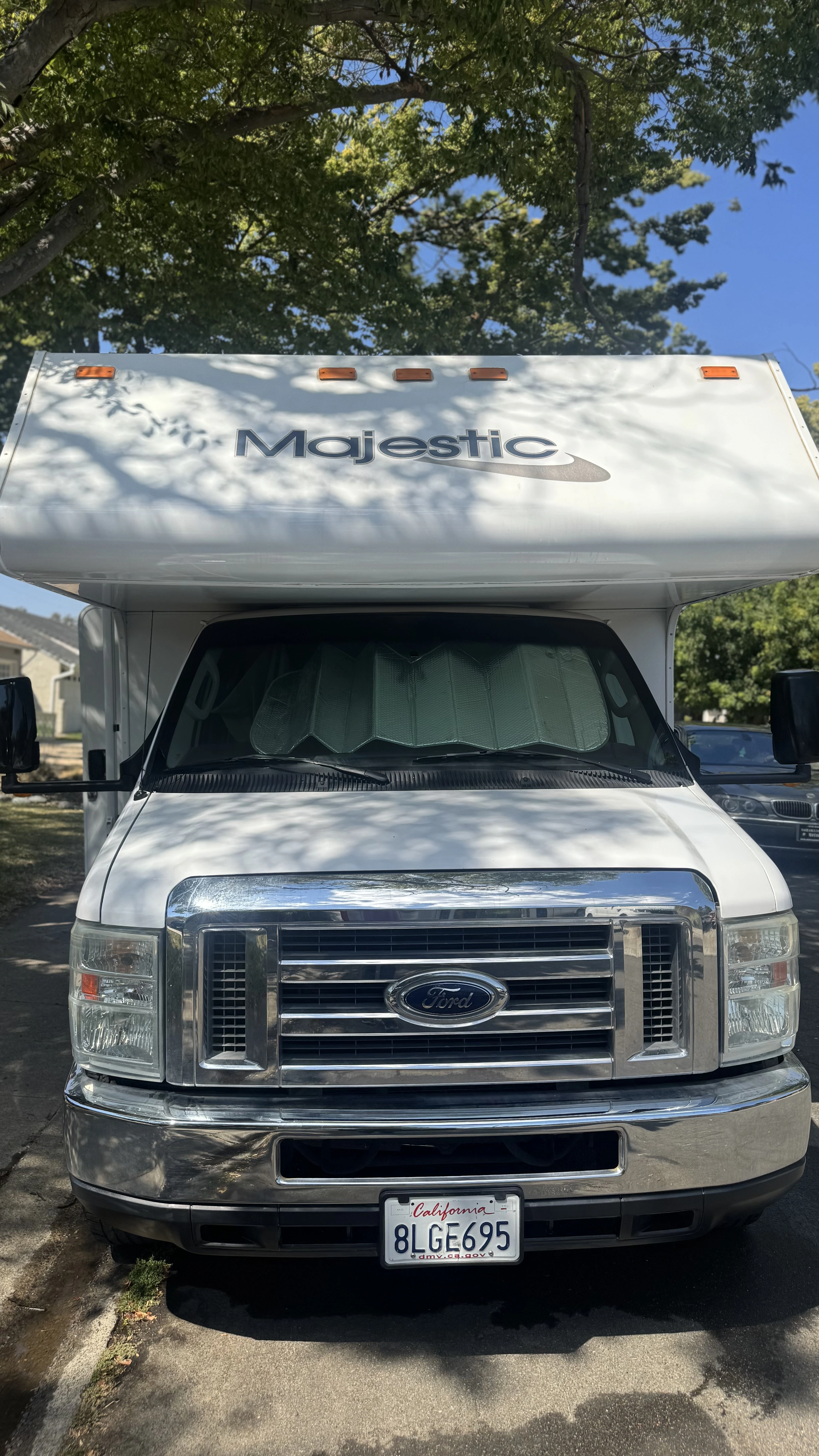 2011 Four Winds MAJESTIC 28A RV