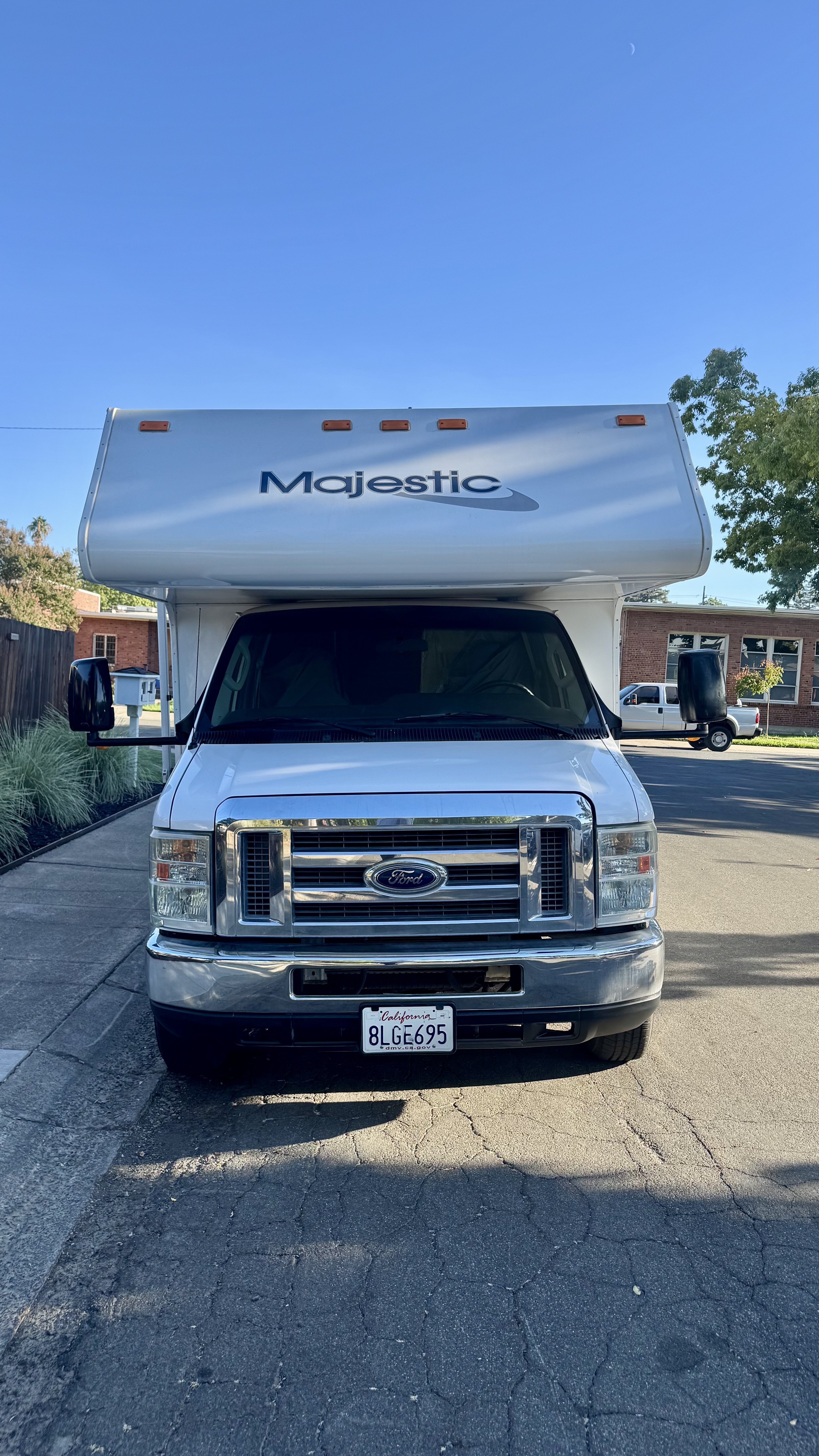 2011 Four Winds MAJESTIC 28A in sacramento CA