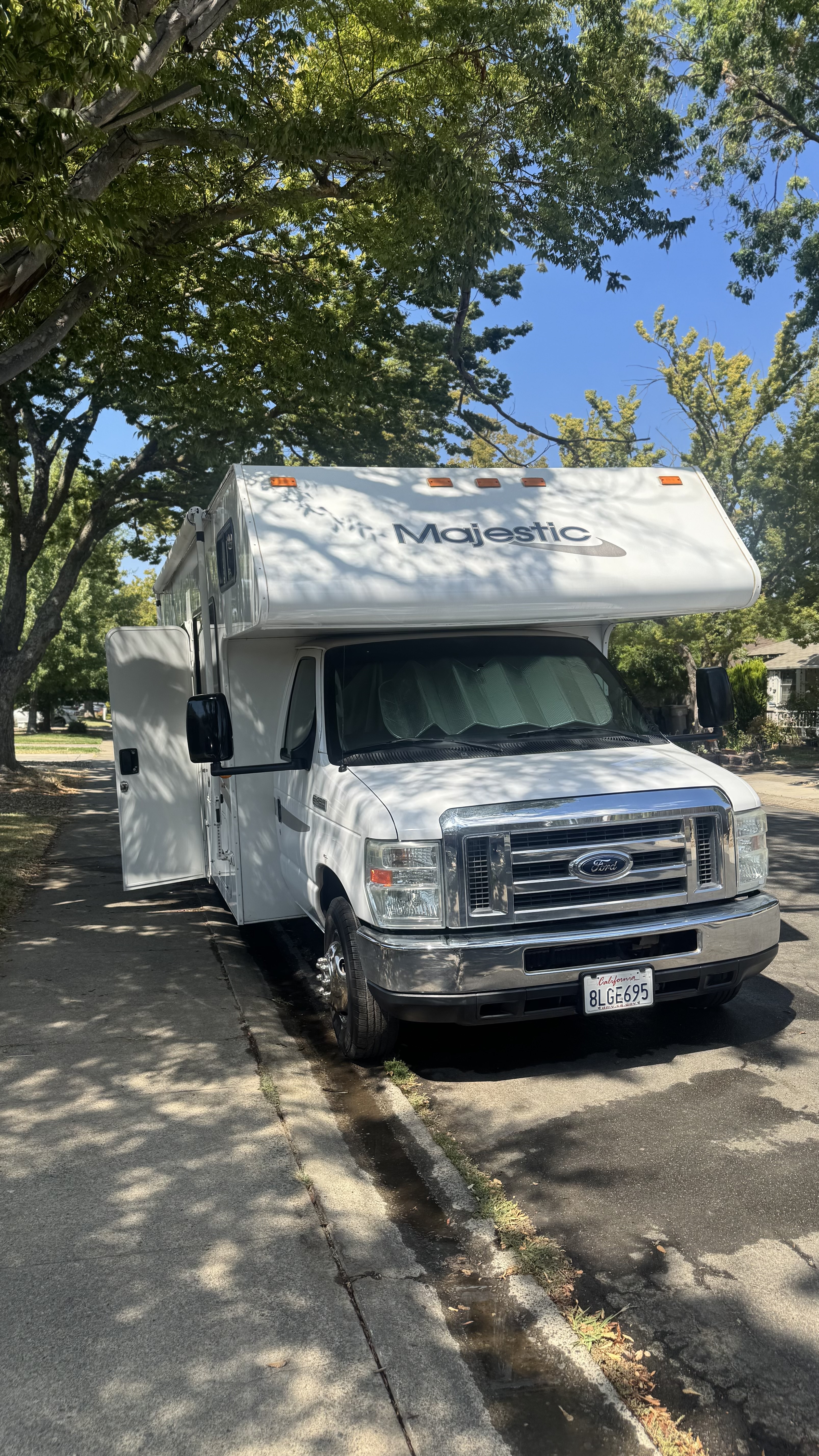 2011 Four Winds MAJESTIC 28A in sacramento CA