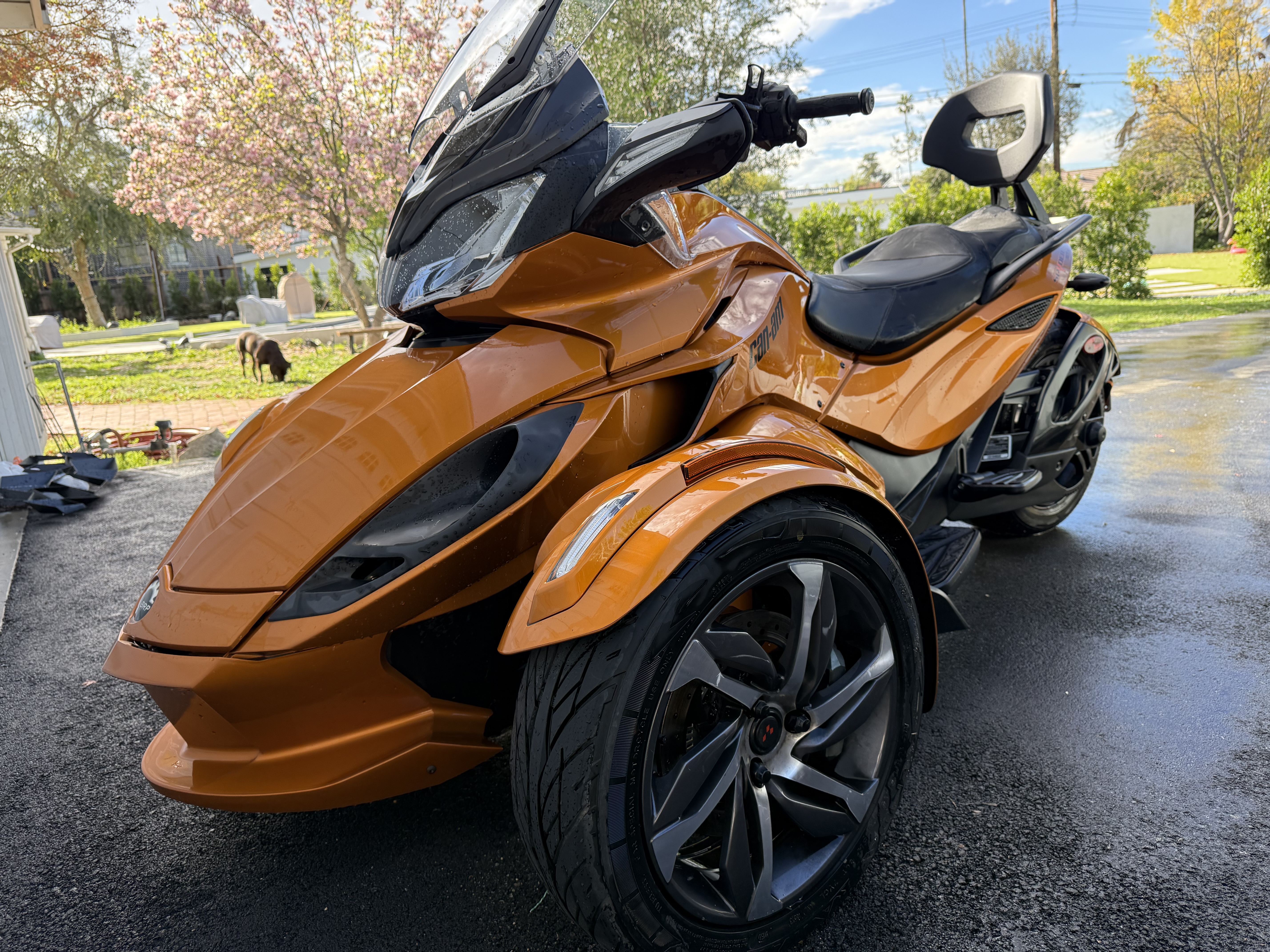 2014 Can-Am SPYDER ST S SPECIAL SERIES S SPECIAL SERIES in Woodland Hills, CA