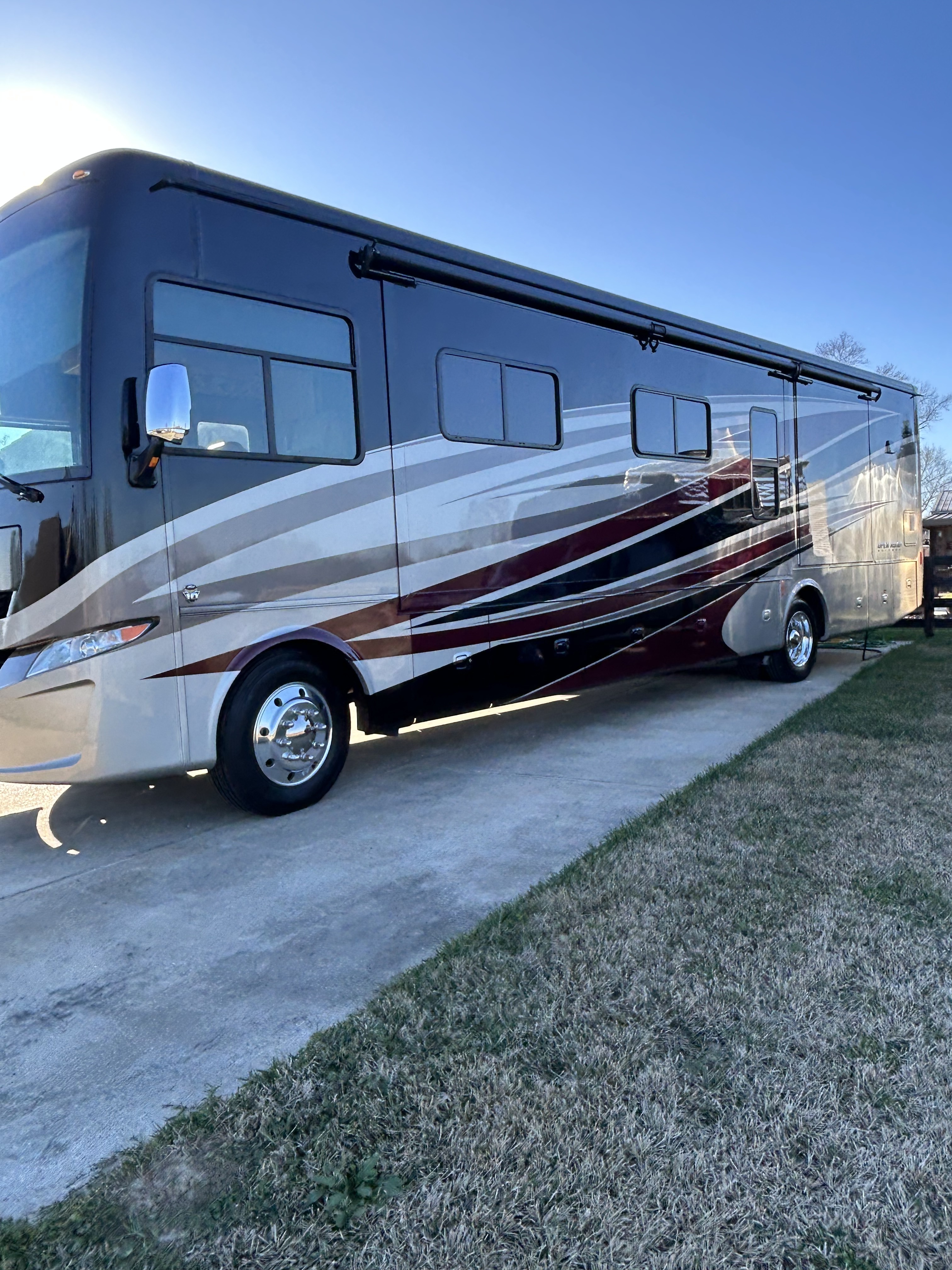 2018 Tiffin Motorhomes ALLEGRO OPEN ROAD 36LA RV