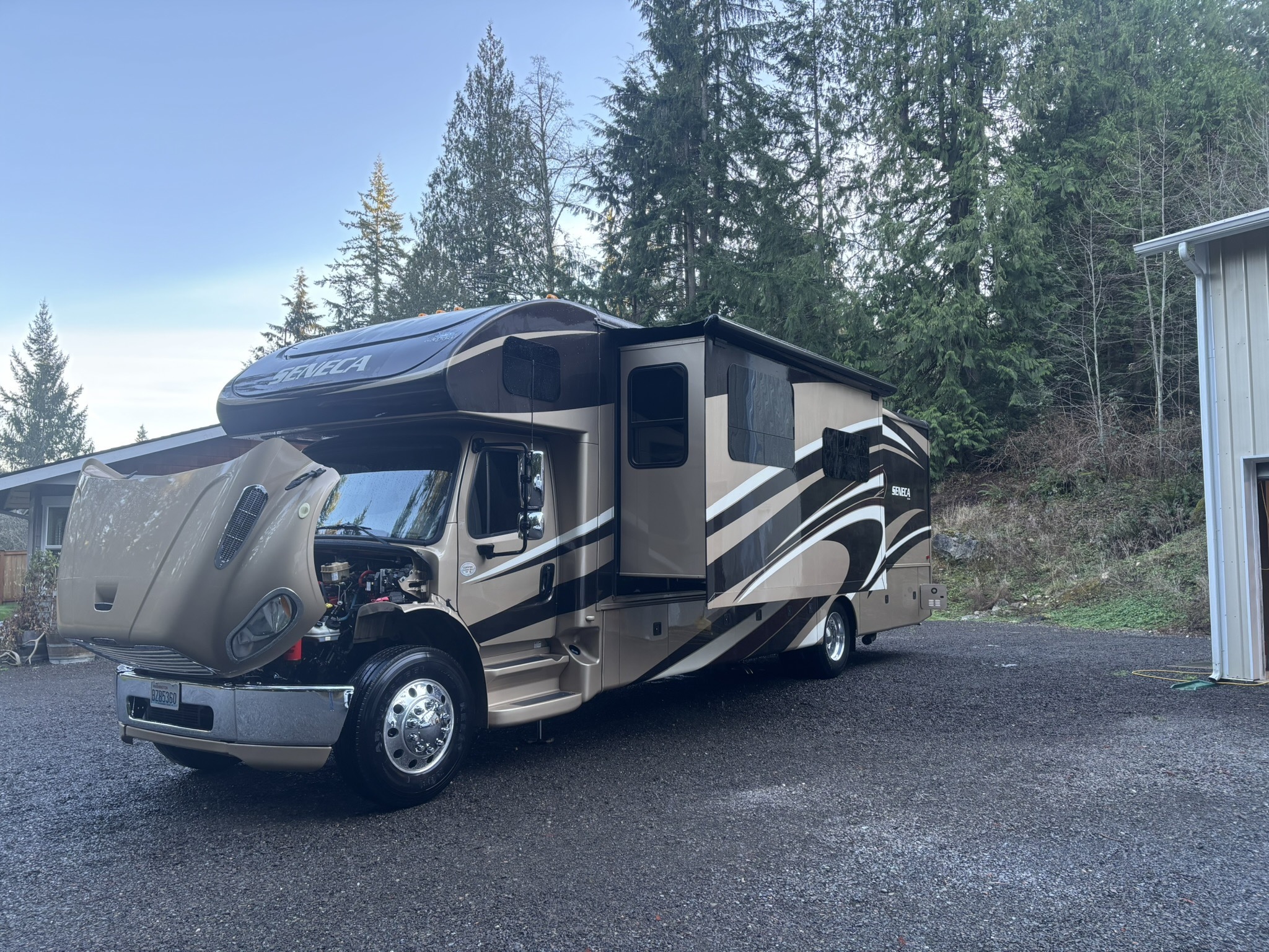 2006 Jayco Seneca RVs For Sale - RV Trader