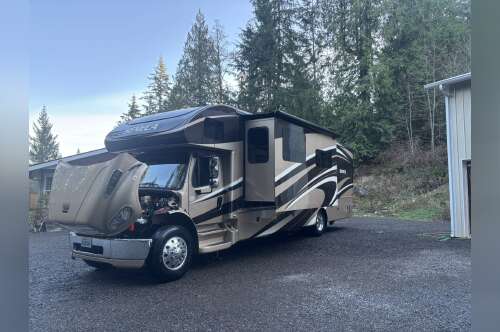 2014 Jayco SENECA 36FK in snohomish WA