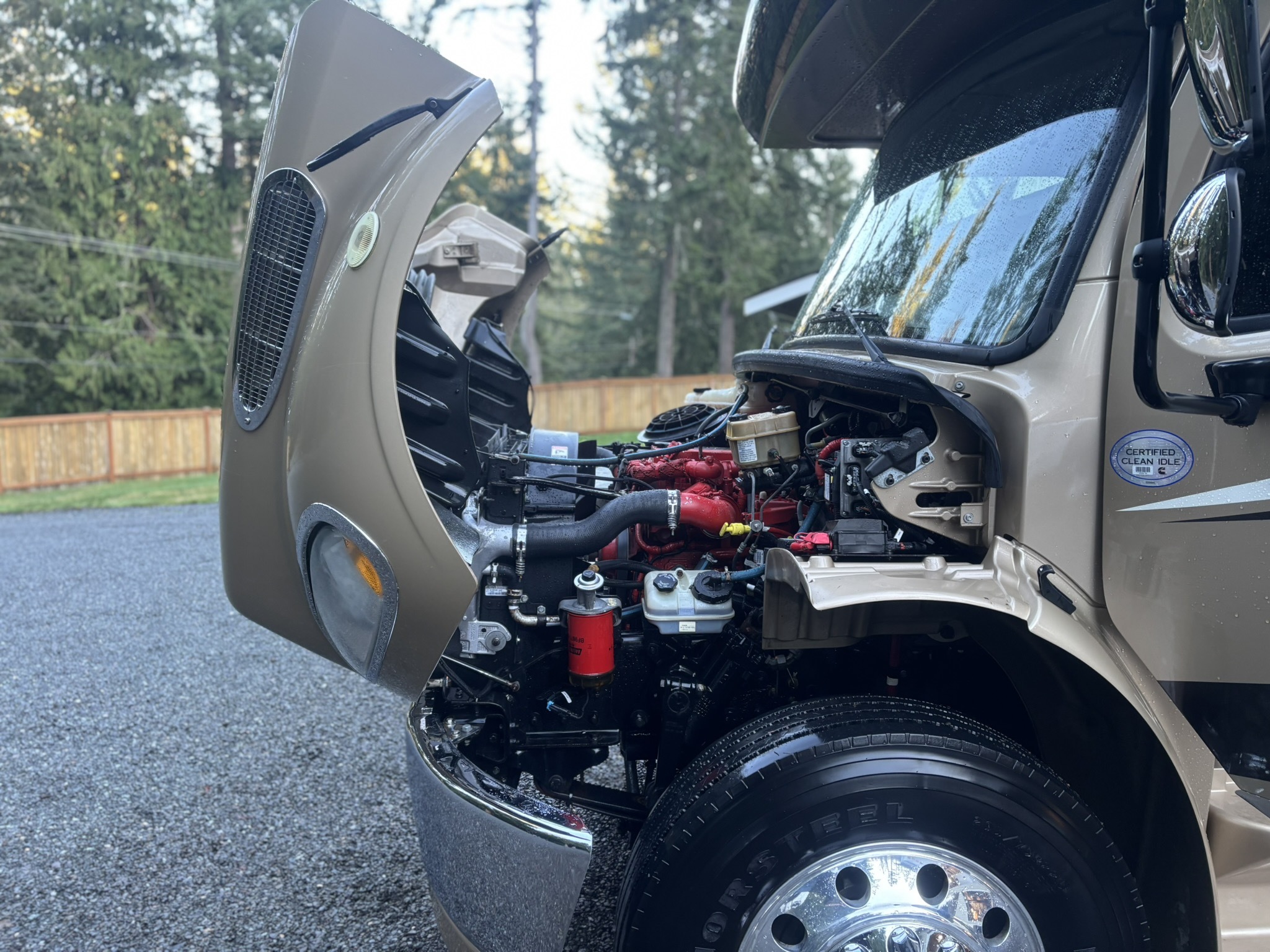 2014 Jayco SENECA 36FK in snohomish WA