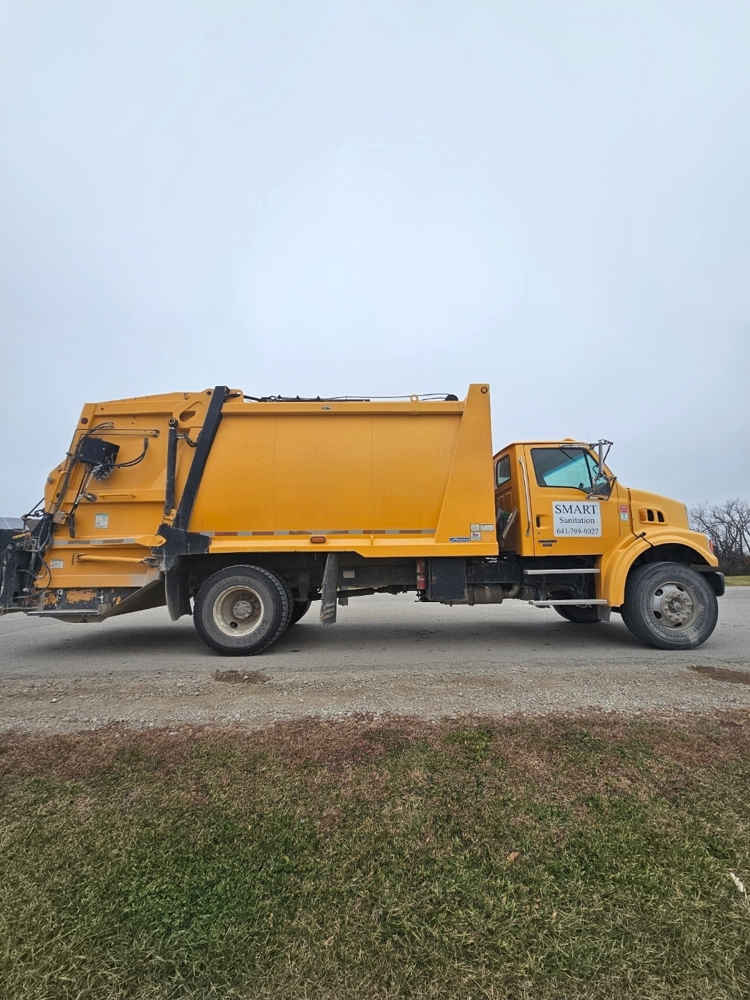2008 STERLING Truck in Albia, IA