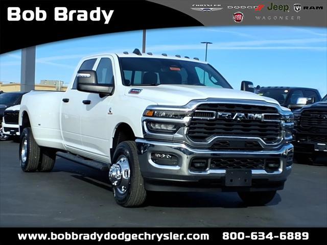 2026 RAM 3500 TRADESMAN in Decatur, IL