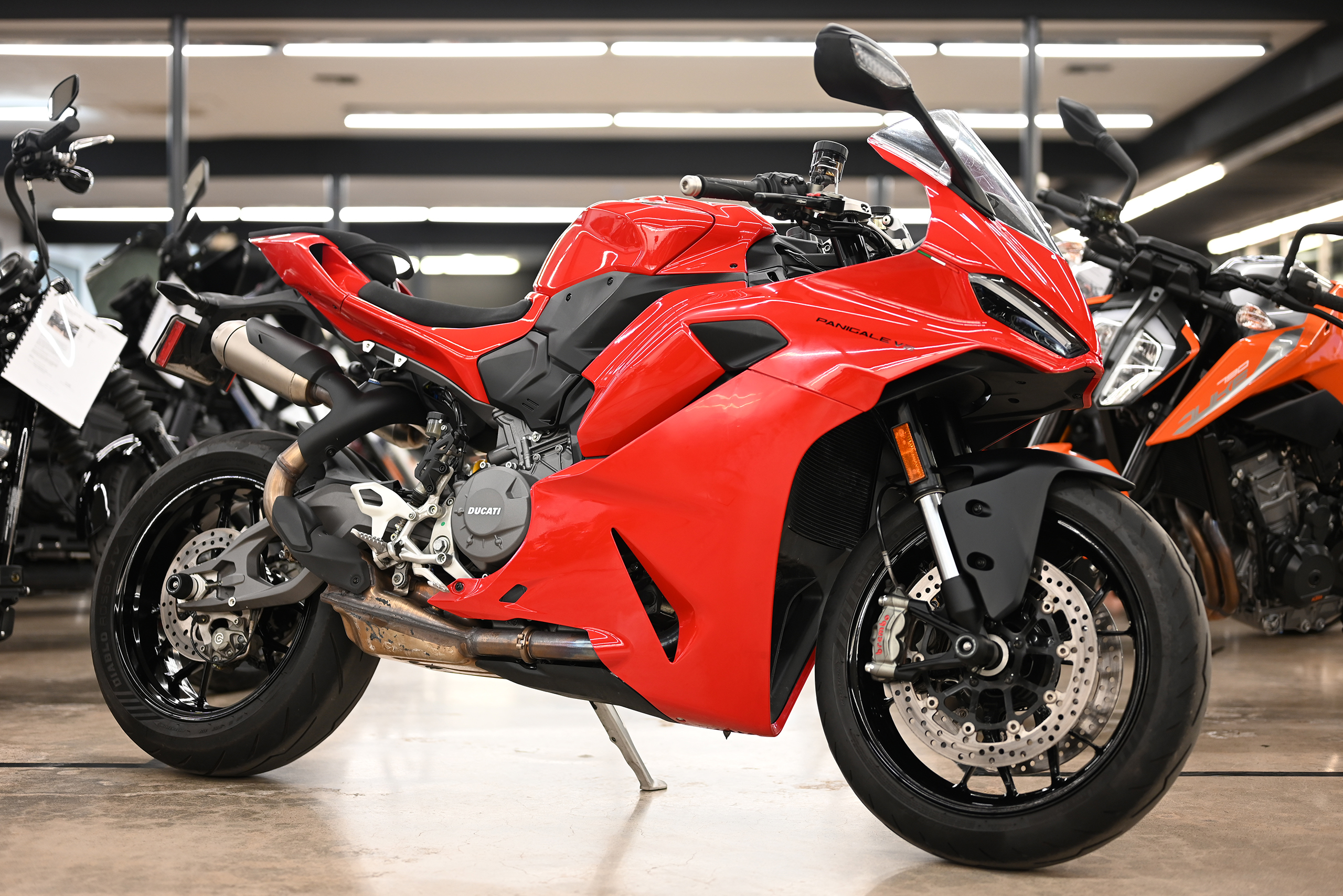 2025 Ducati PANIGALE V2 in lemon grove CA
