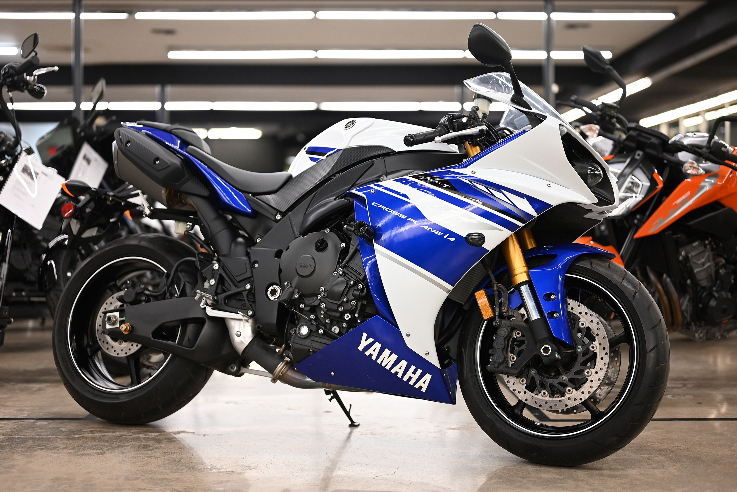 Used 2014 Yamaha R1 R1 For Sale in Lemon Grove, CA - 5039065160 - Cycle ...