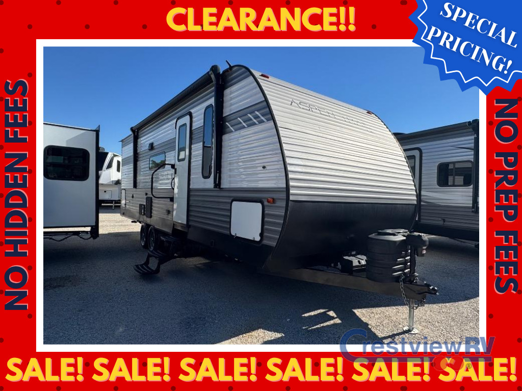2023 Dutchmen Rv Aspen Trail LE 26BH in selma TX