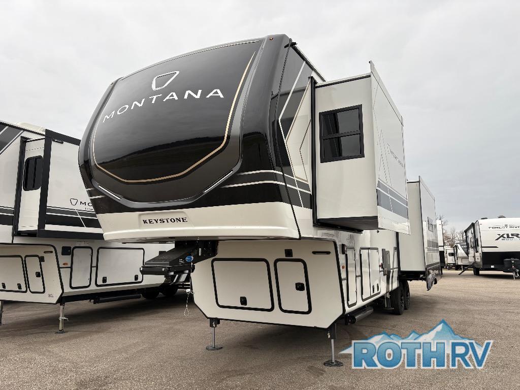 2026 Keystone Rv Montana 3231CK in bemidji MN