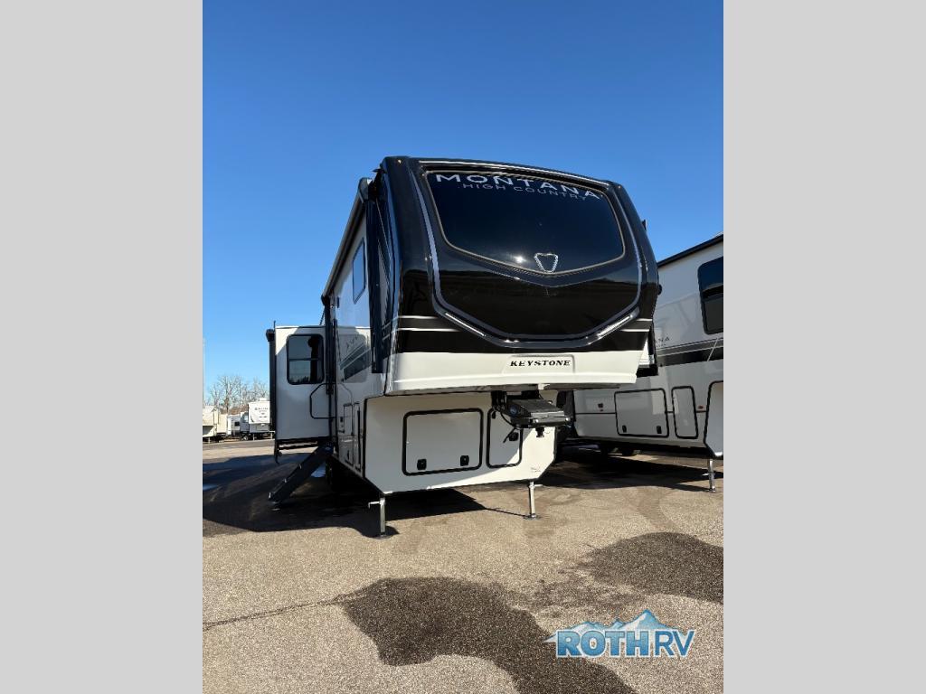 2026 Keystone Rv Montana High Country 295RL in deerwood MN
