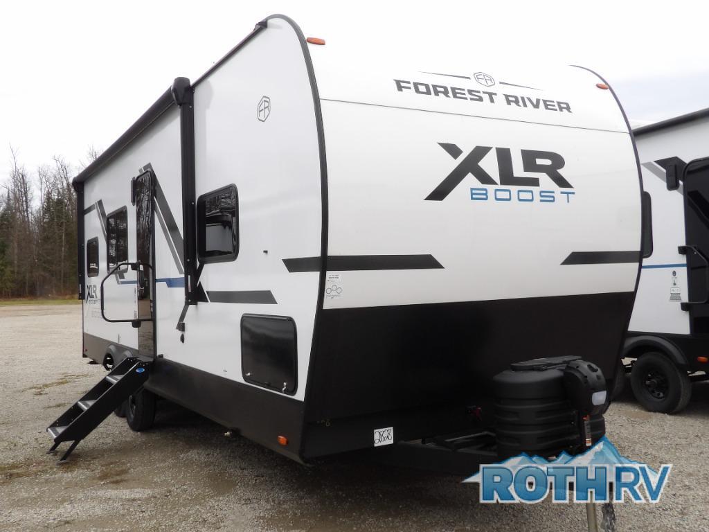 2026 Forest River Rv XLR Boost 2514B in grand rapids MN