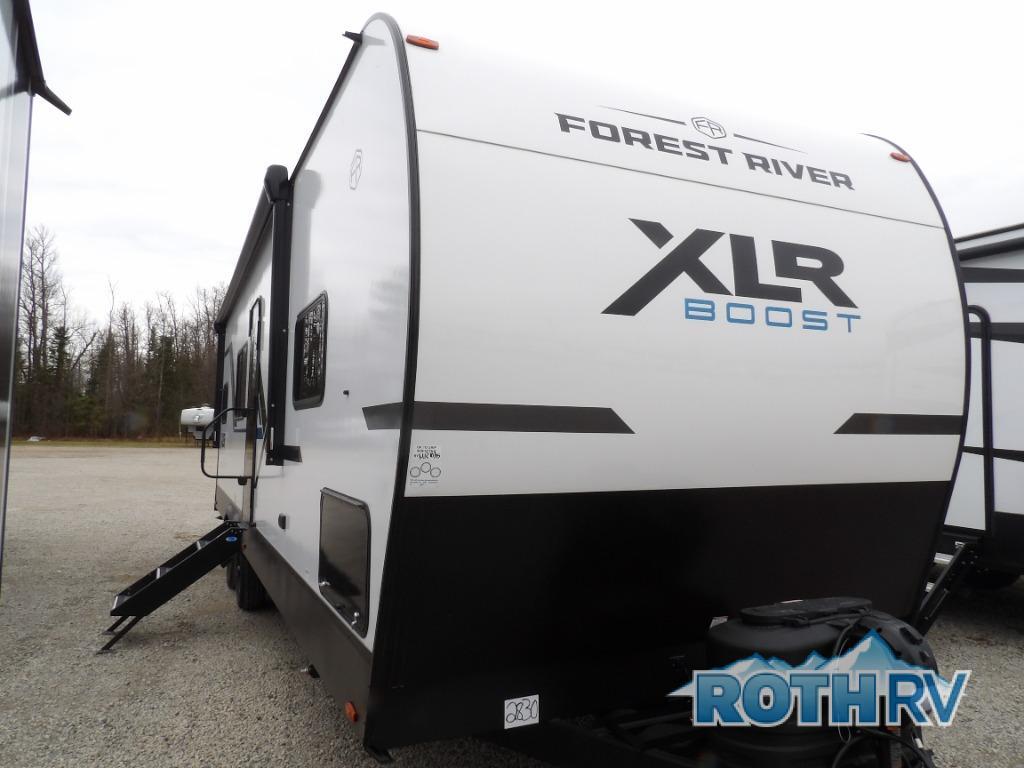 2026 Forest River Rv XLR Boost 2714B in grand rapids MN