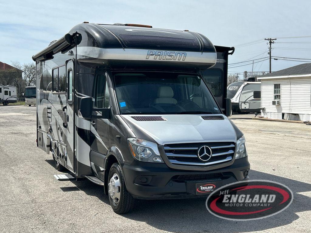 2019 Coachmen Rv PRISM ELITE 24EF in cleburne TX