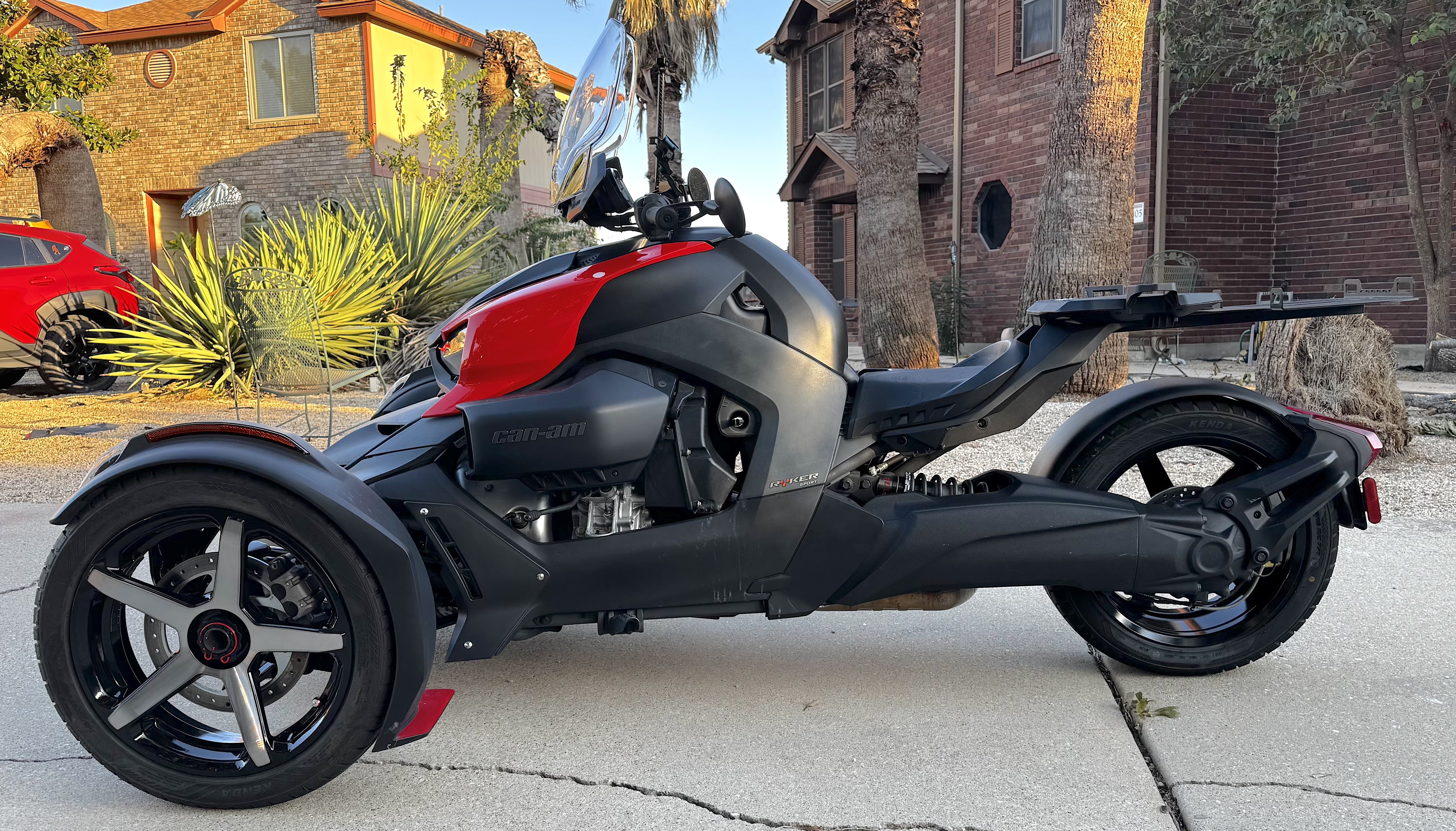 2022 Can-Am RYKER SPORT 900 ACE 900 ACE in Copperas Cove, TX